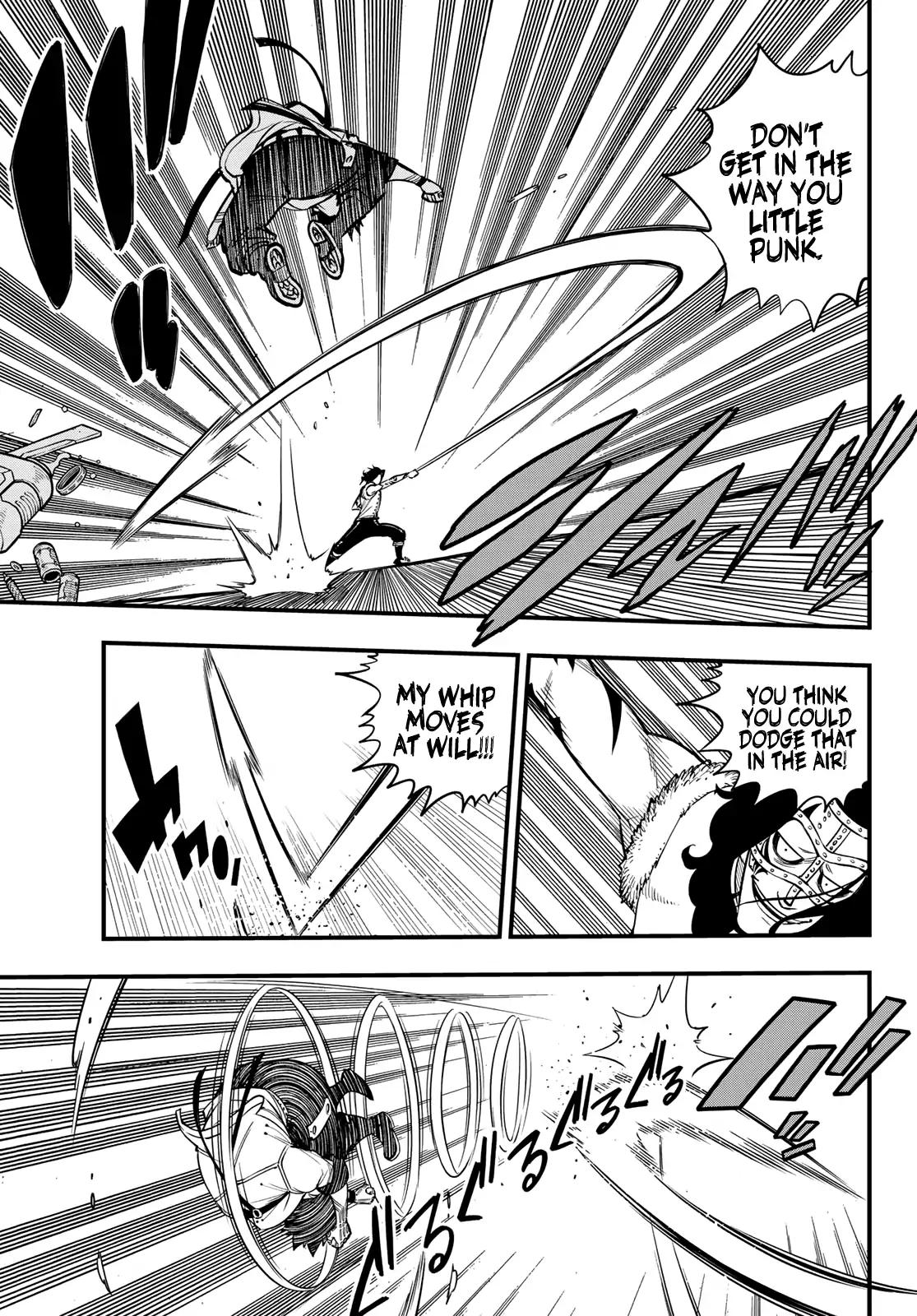 Eden's Zero chapter 54 page 4