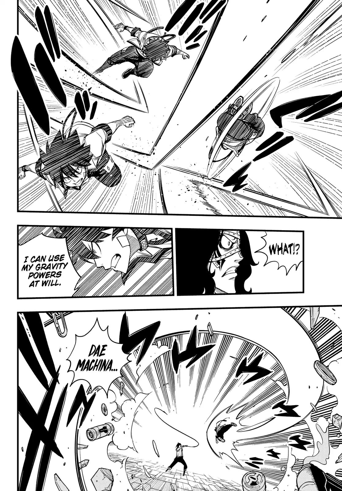 Eden's Zero chapter 54 page 5