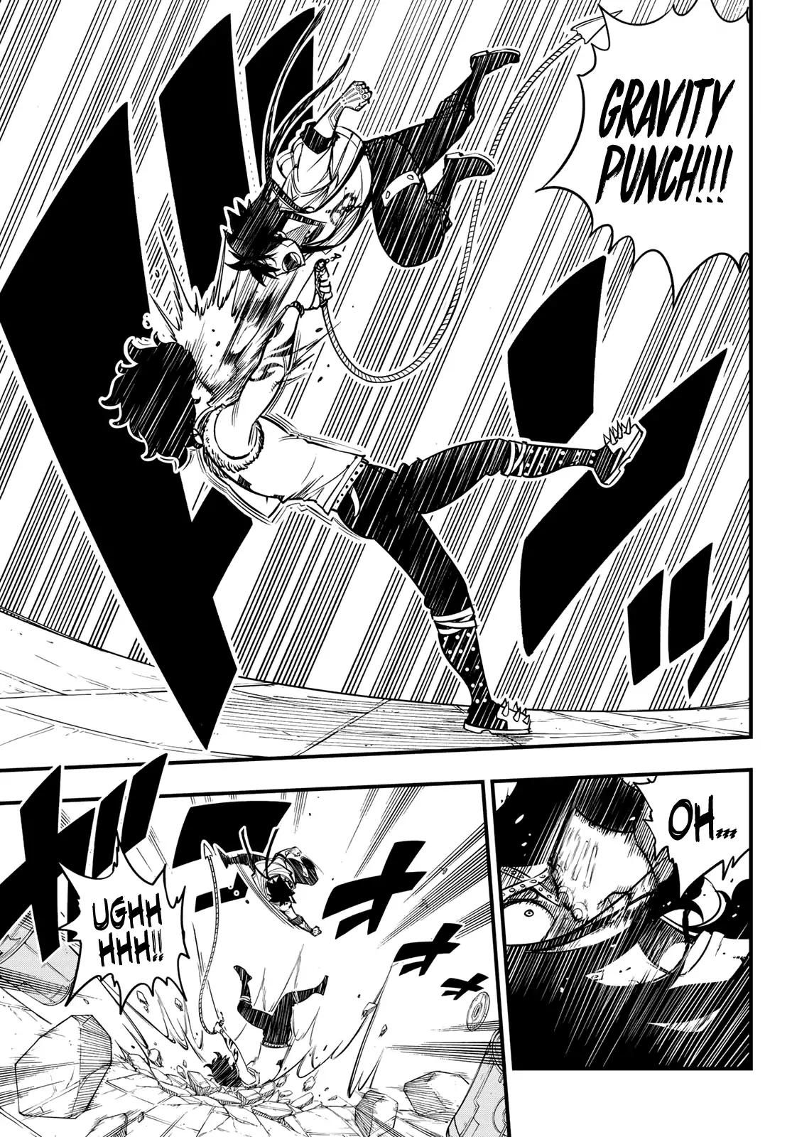 Eden's Zero chapter 54 page 6