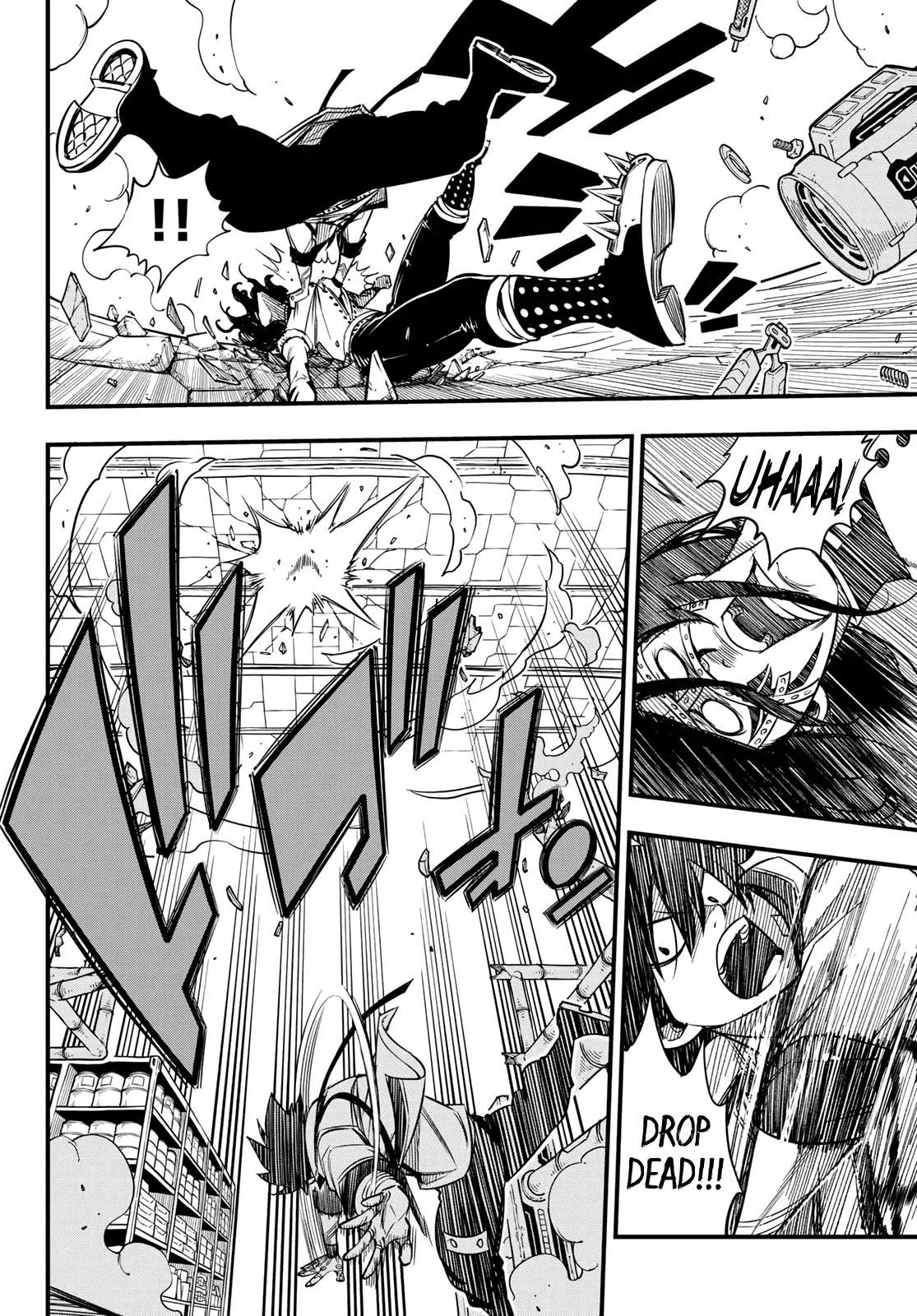 Eden's Zero chapter 54 page 7