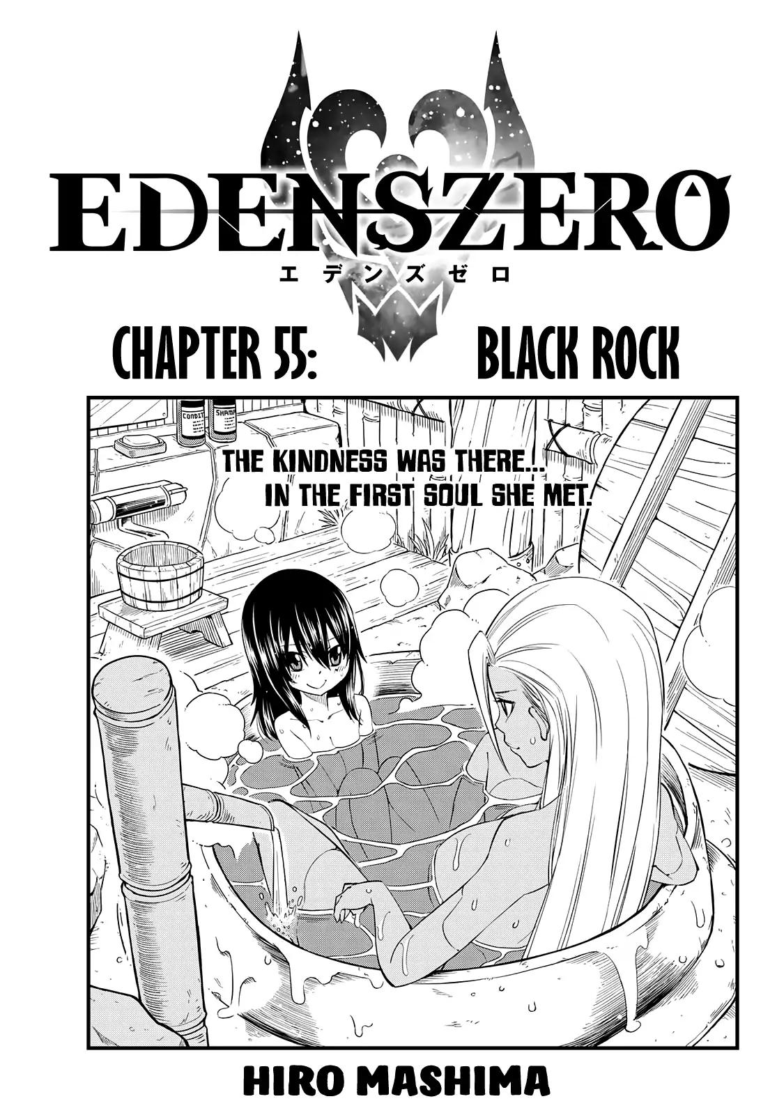 Eden's Zero chapter 55 page 1