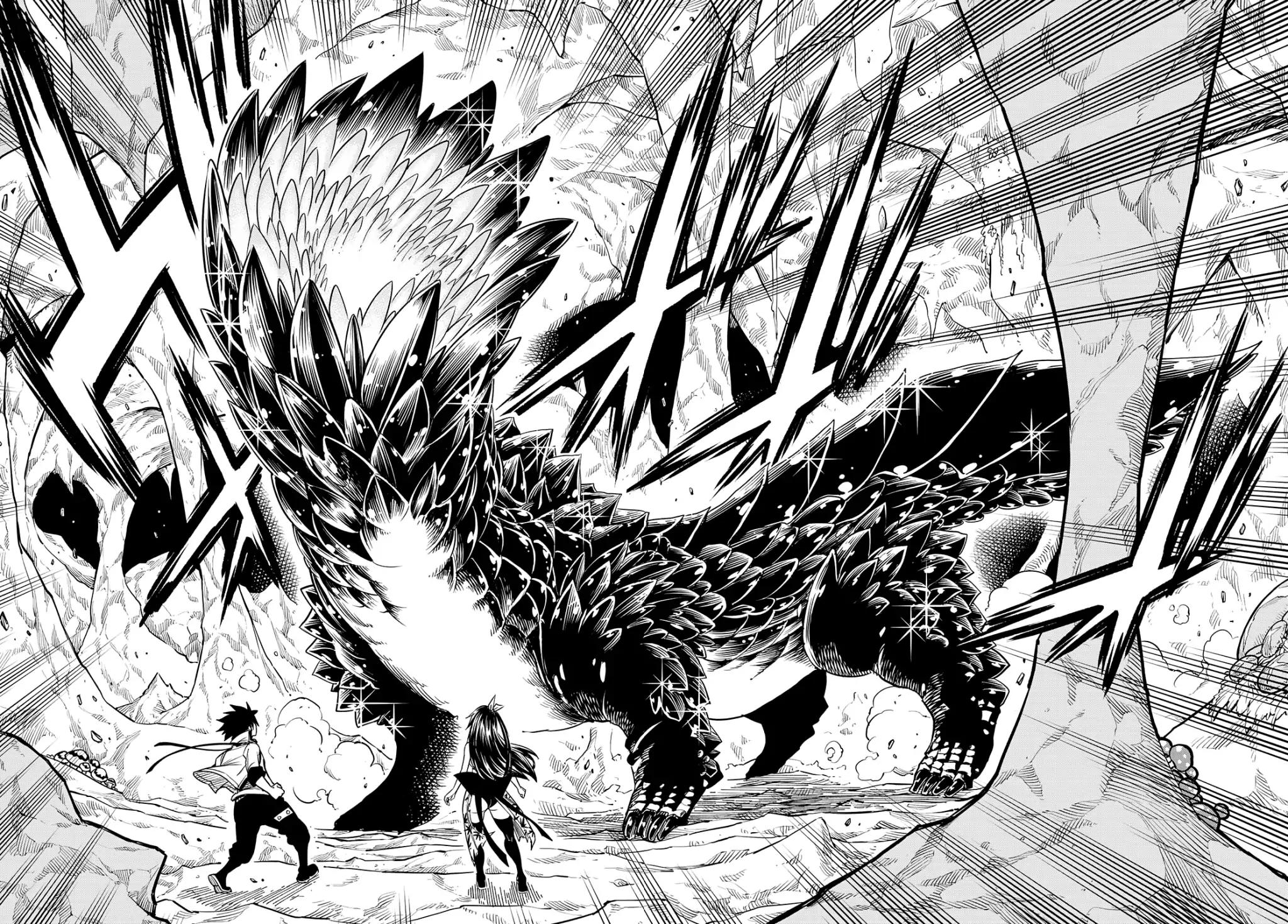 Eden's Zero chapter 55 page 13