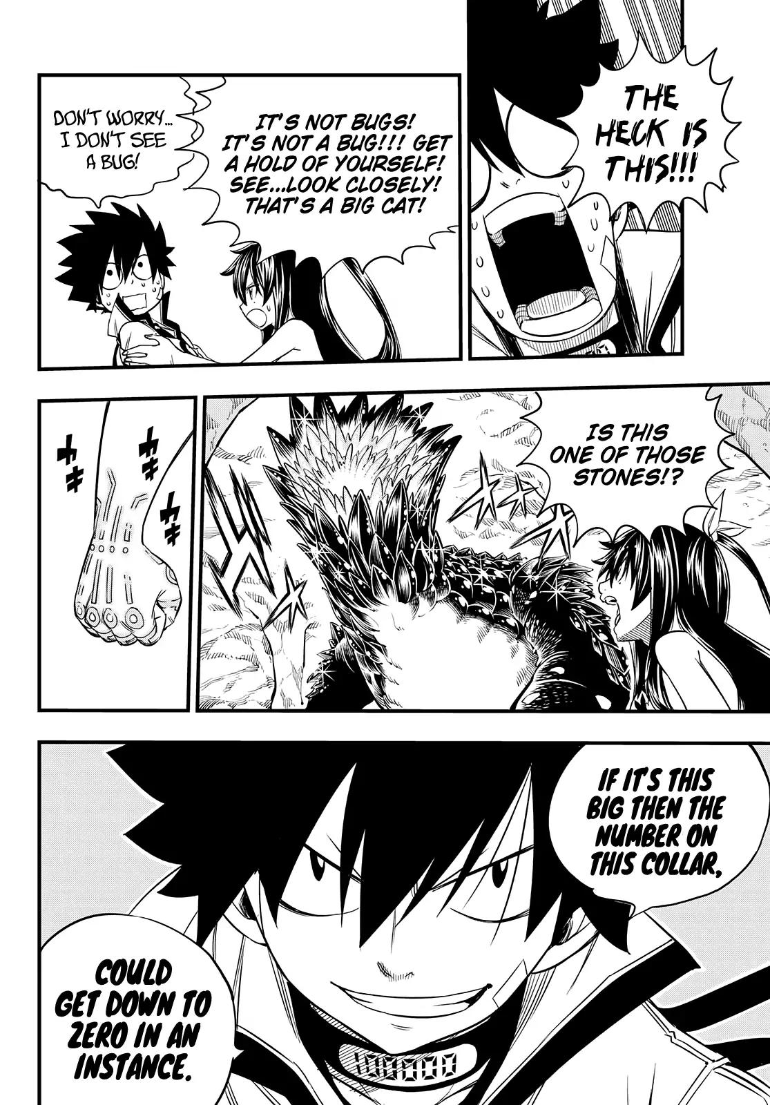 Eden's Zero chapter 55 page 14