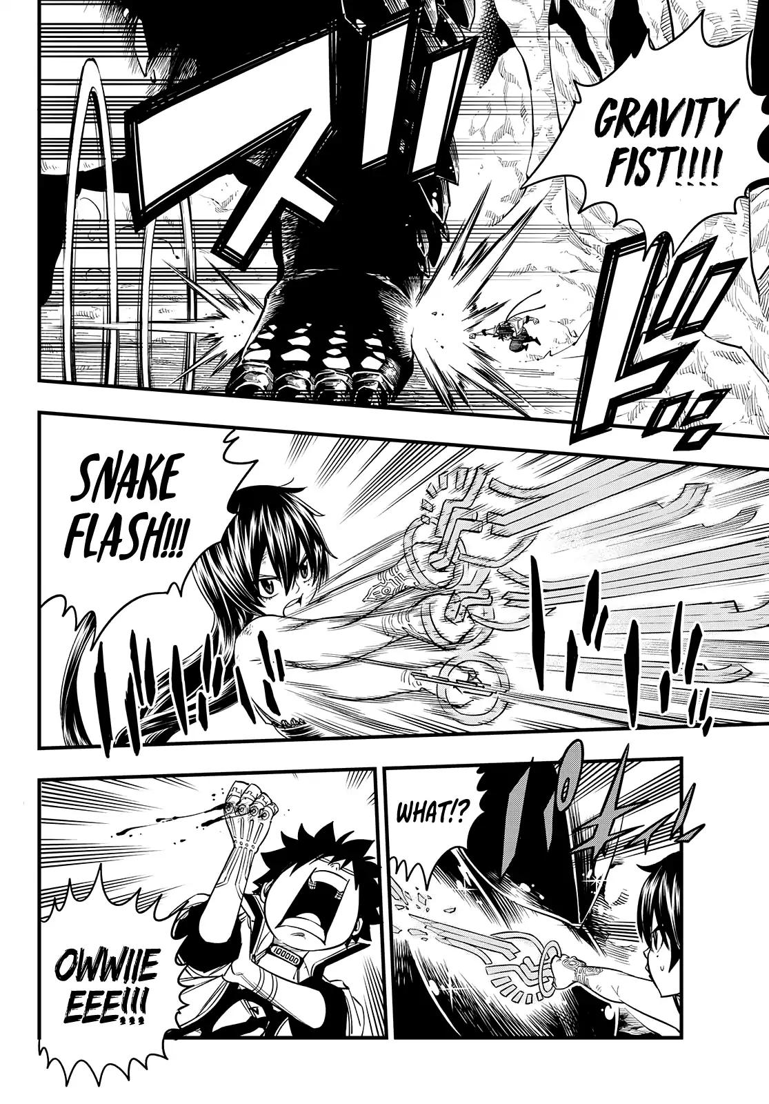 Eden's Zero chapter 55 page 16