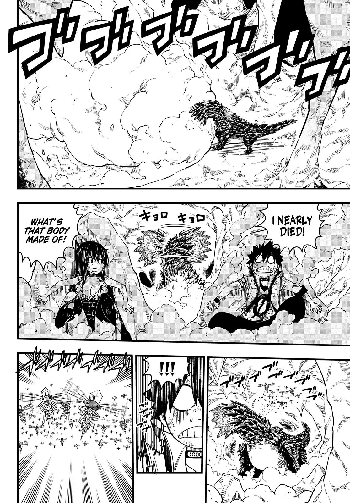 Eden's Zero chapter 55 page 18