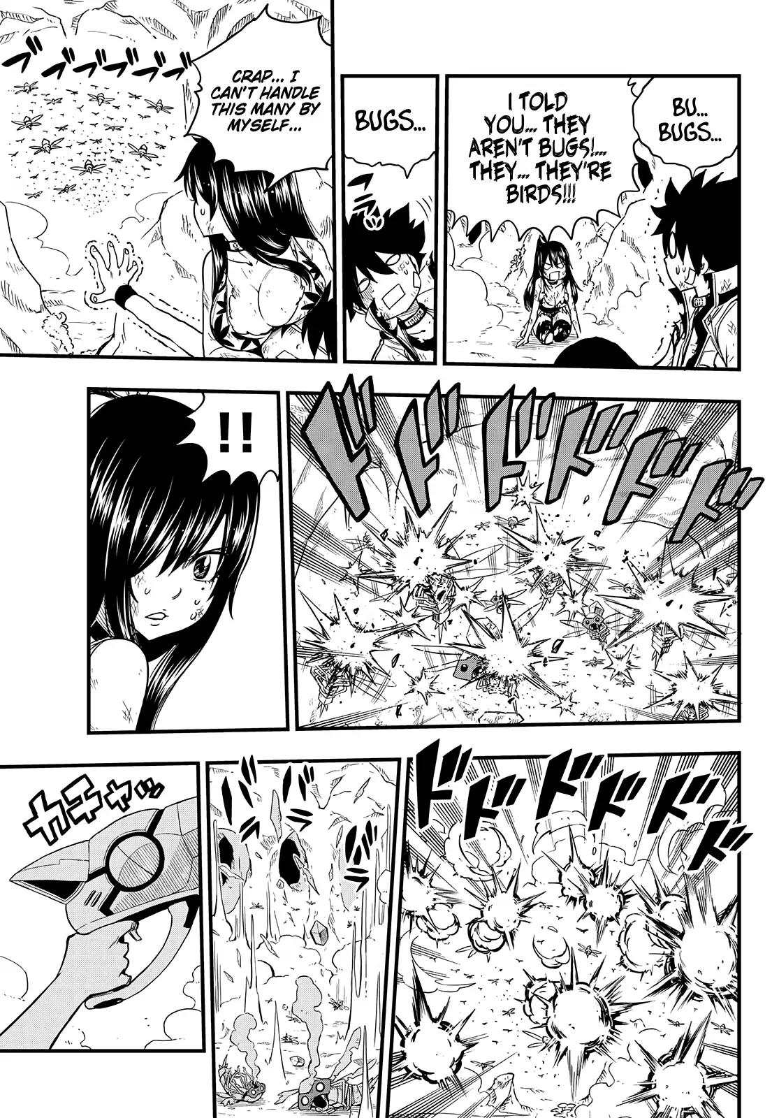 Eden's Zero chapter 55 page 19