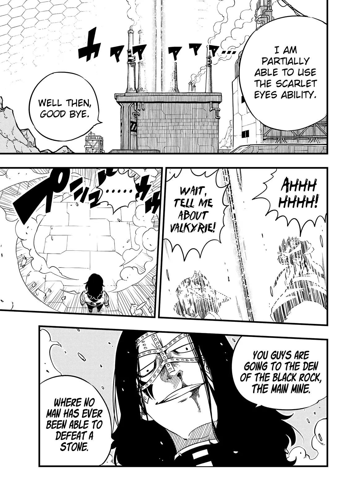 Eden's Zero chapter 55 page 8