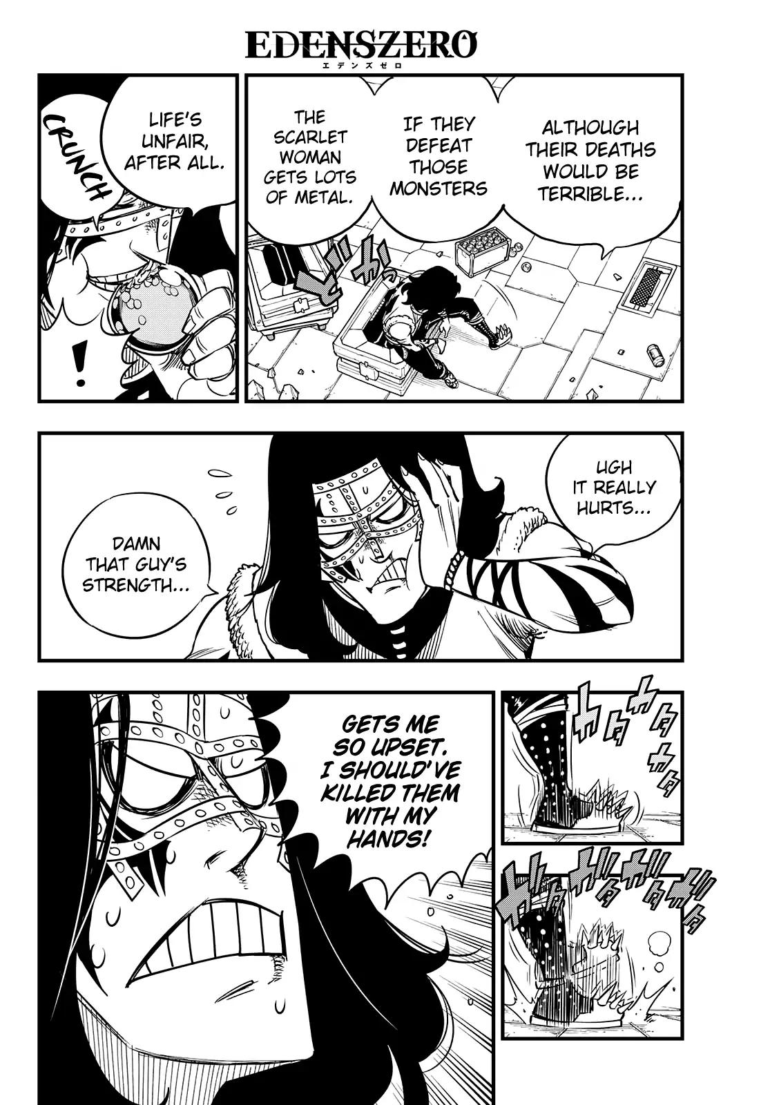 Eden's Zero chapter 55 page 9