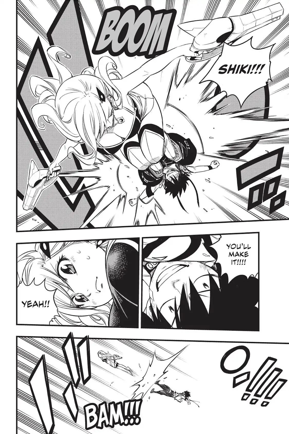 Eden's Zero chapter 56 page 10