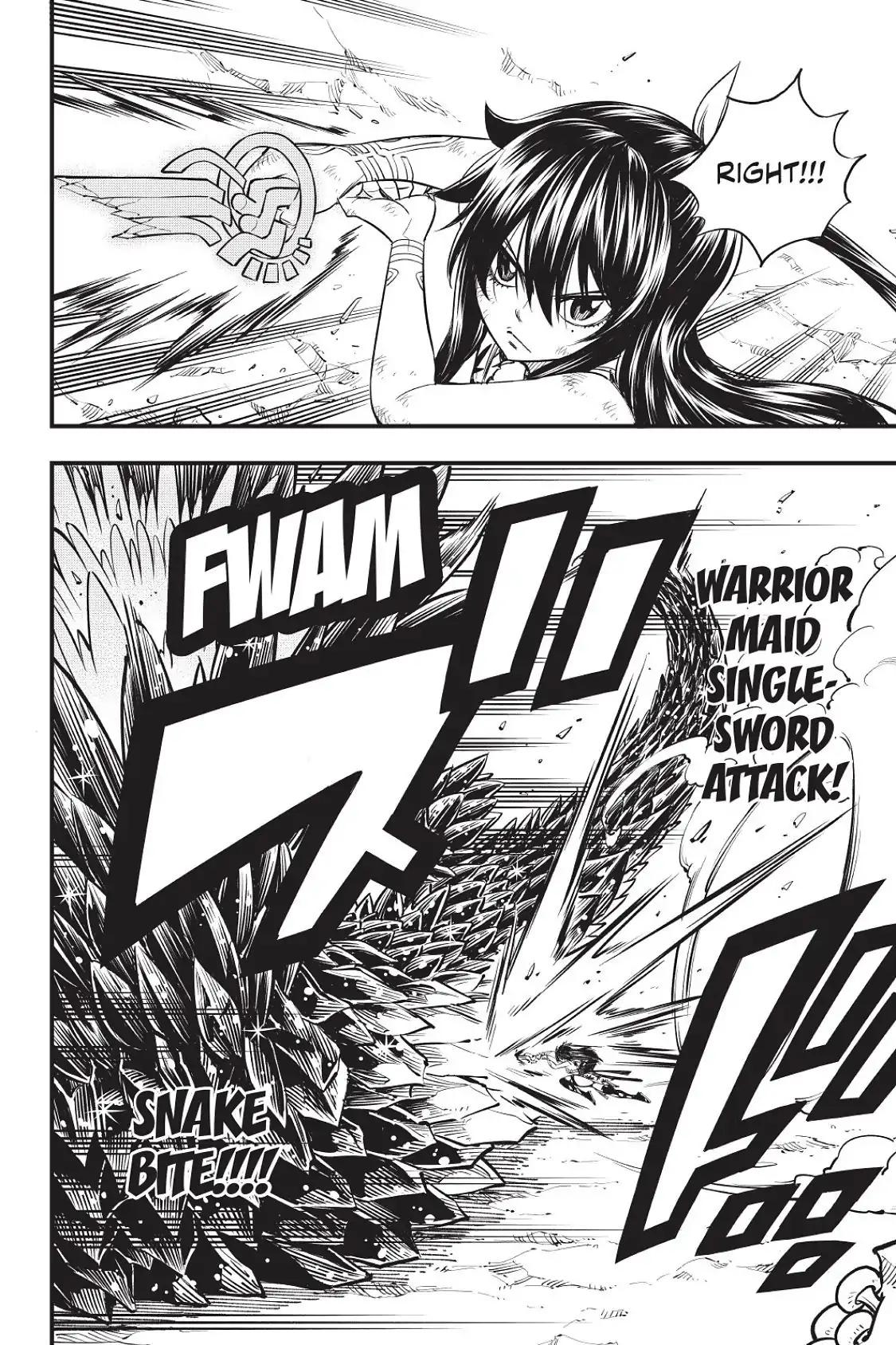 Eden's Zero chapter 56 page 14