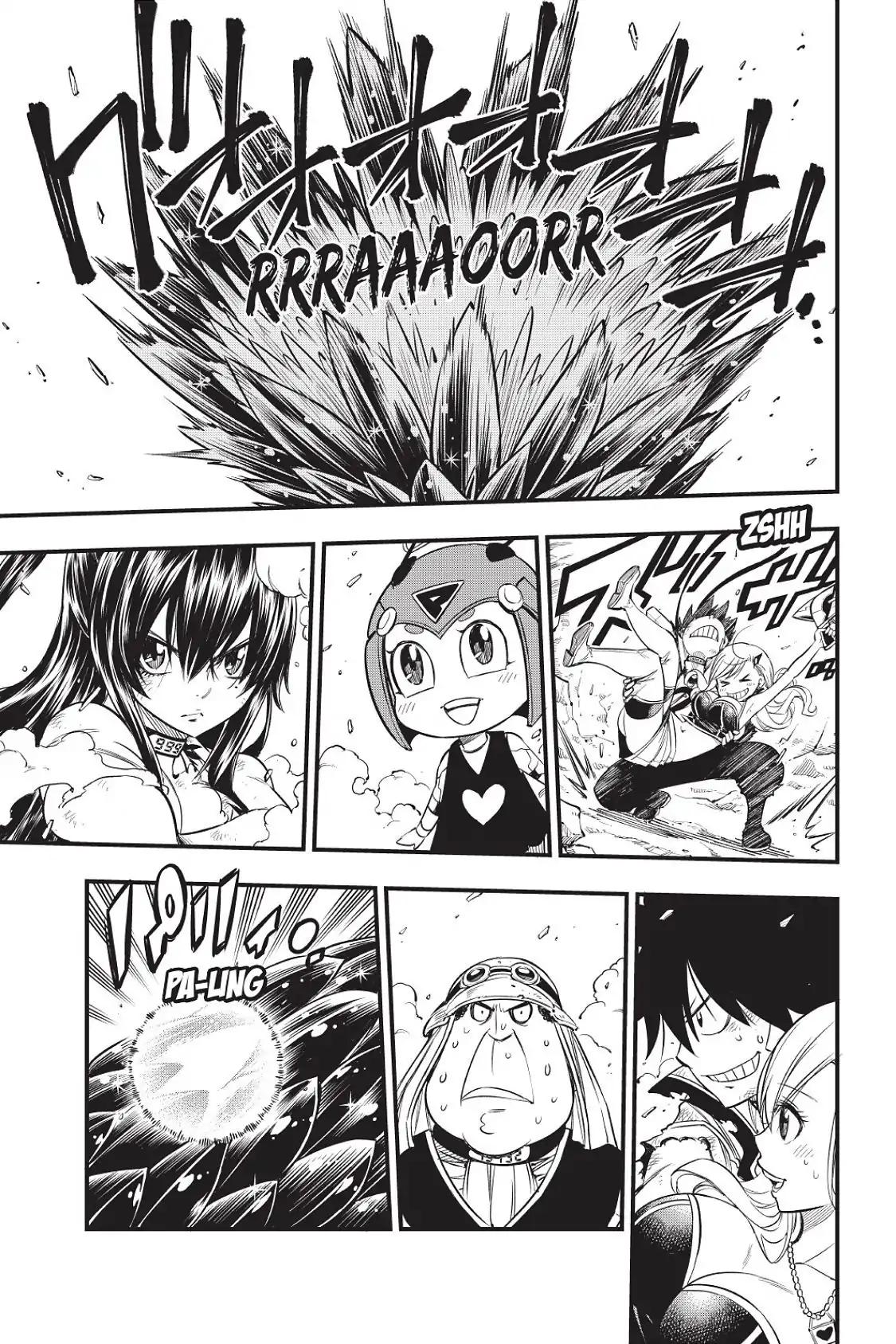 Eden's Zero chapter 56 page 15