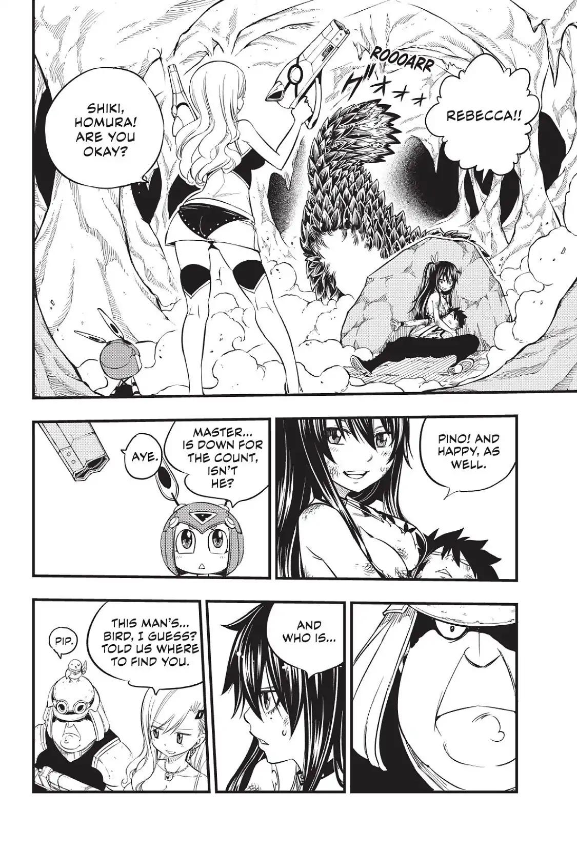 Eden's Zero chapter 56 page 2