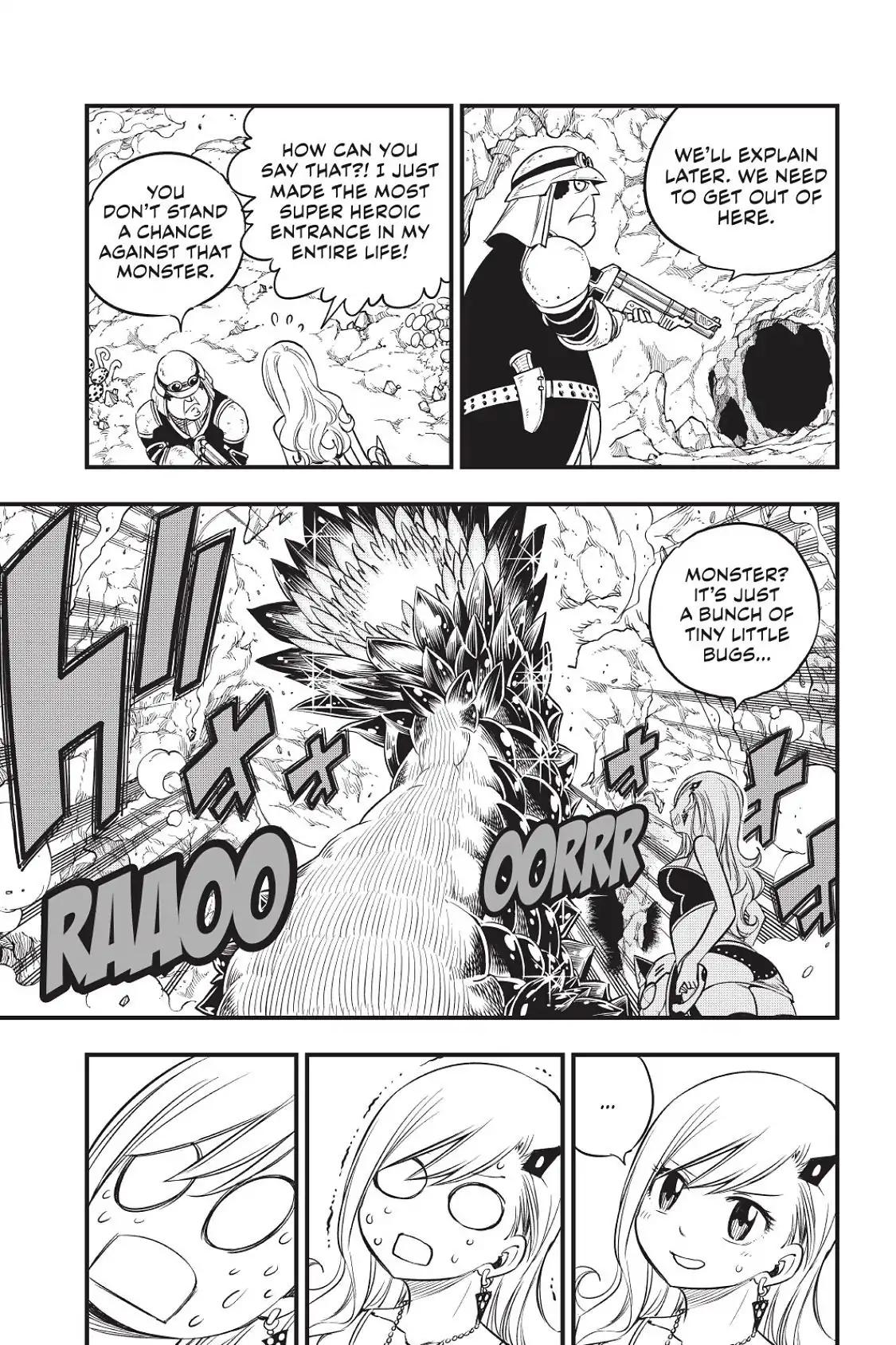 Eden's Zero chapter 56 page 3