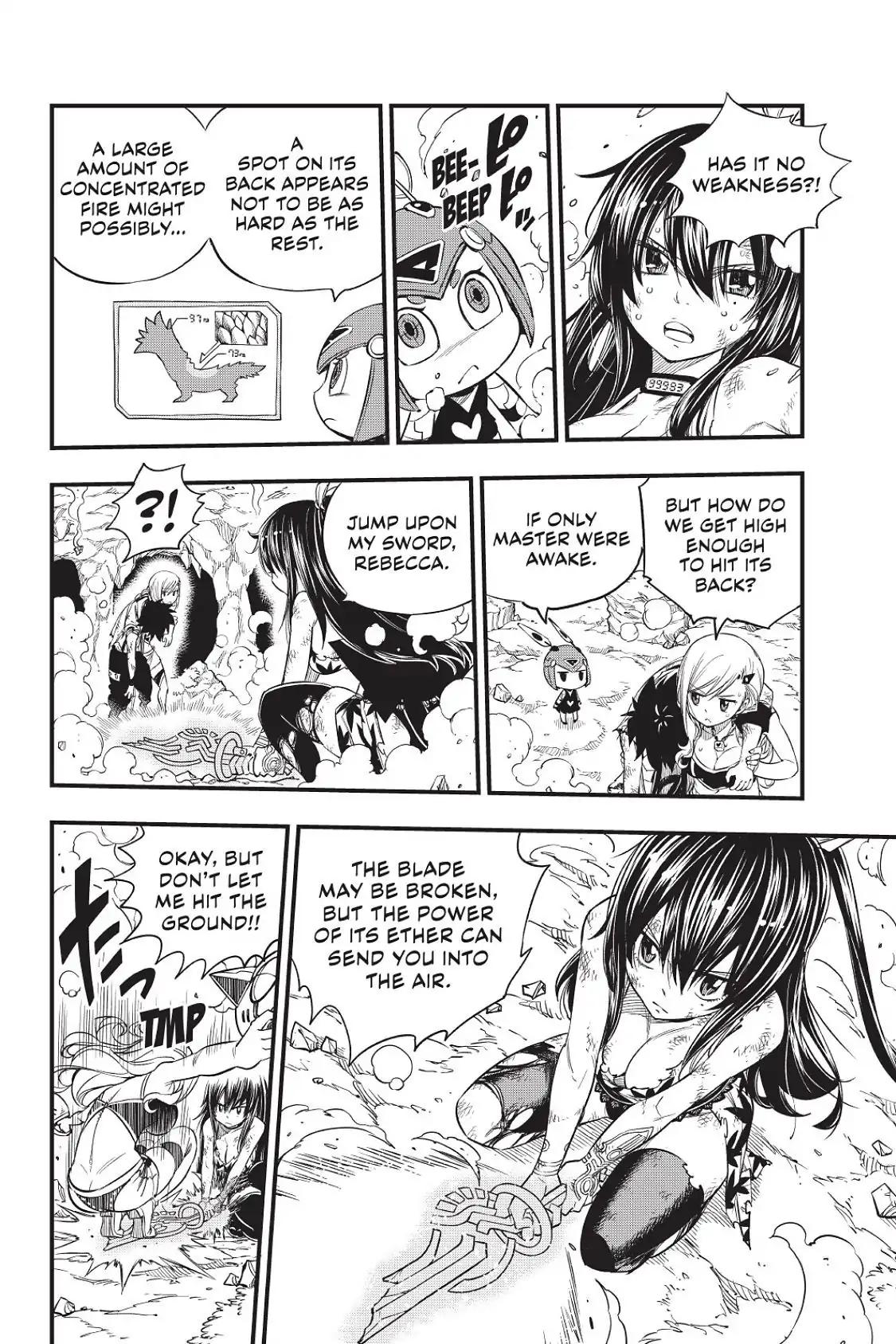 Eden's Zero chapter 56 page 8