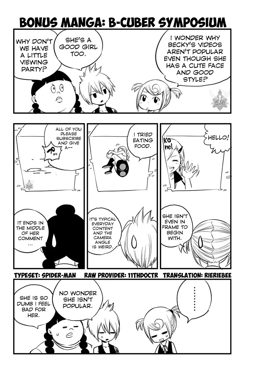 Eden's Zero chapter 59.5 page 1