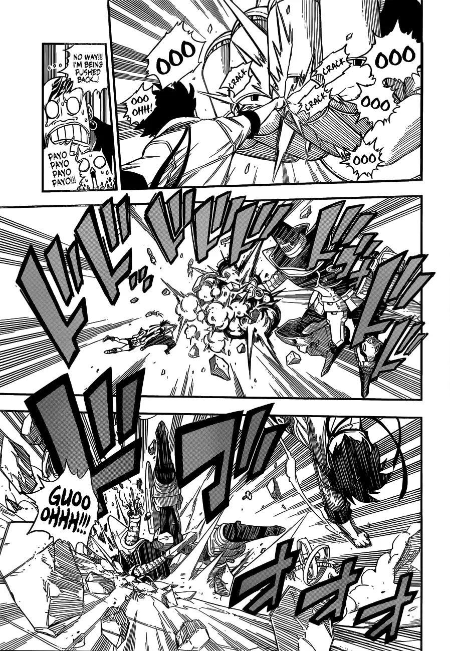 Eden's Zero chapter 6 page 10