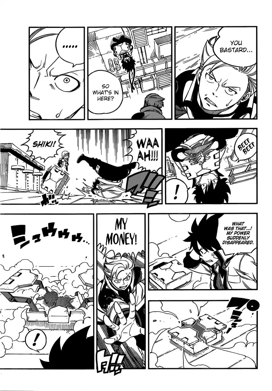 Eden's Zero chapter 6 page 20