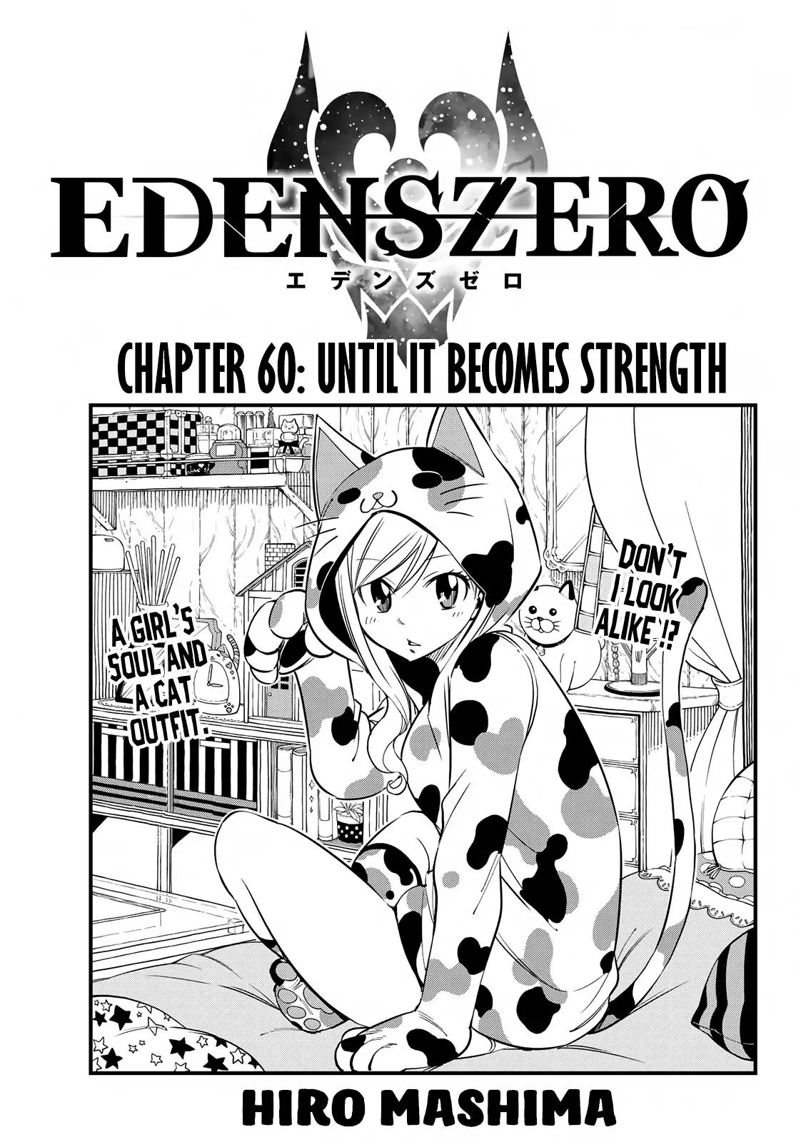 Eden's Zero chapter 60 page 1