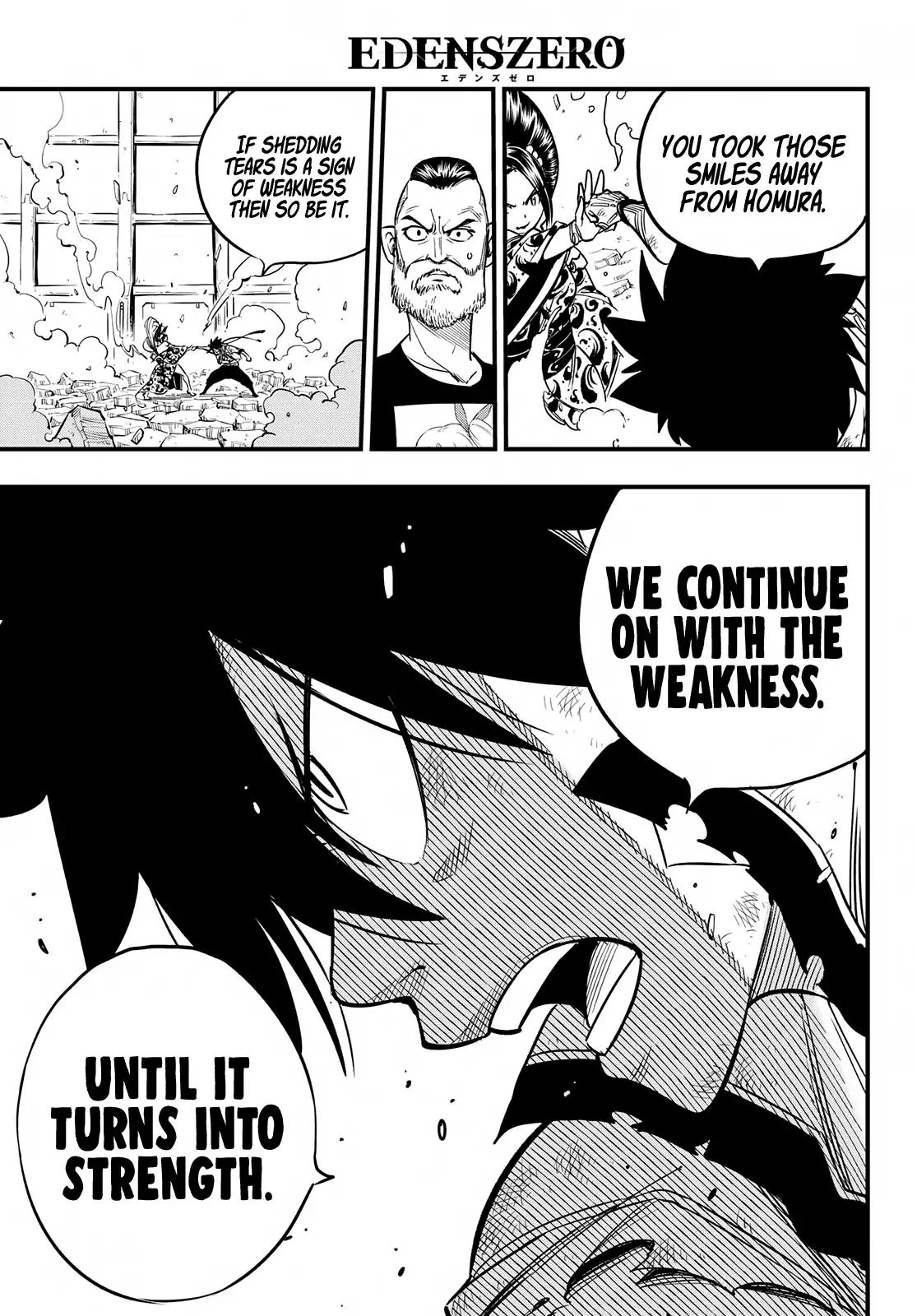 Eden's Zero chapter 60 page 13