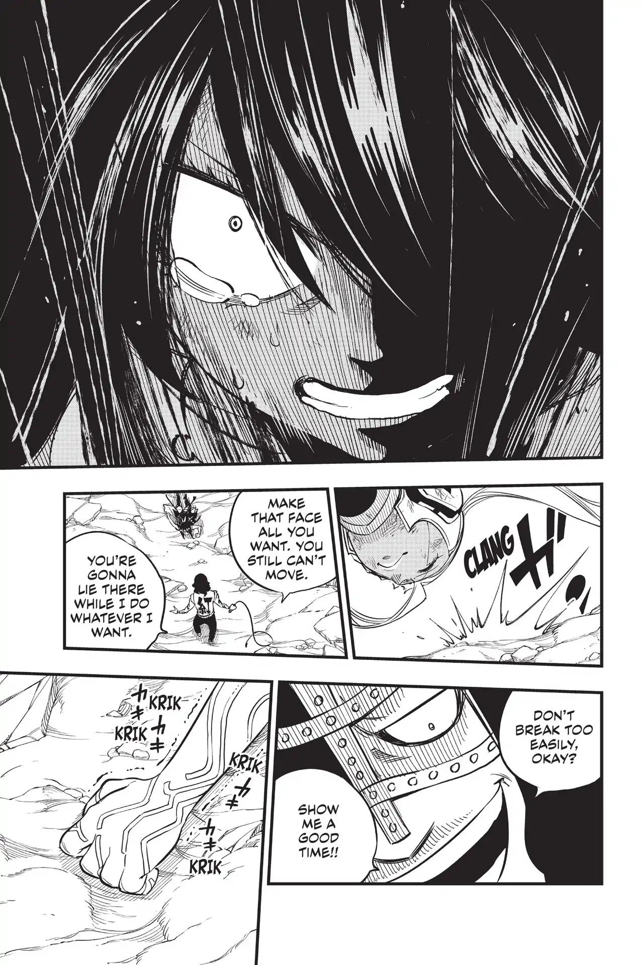 Eden's Zero chapter 65 page 10