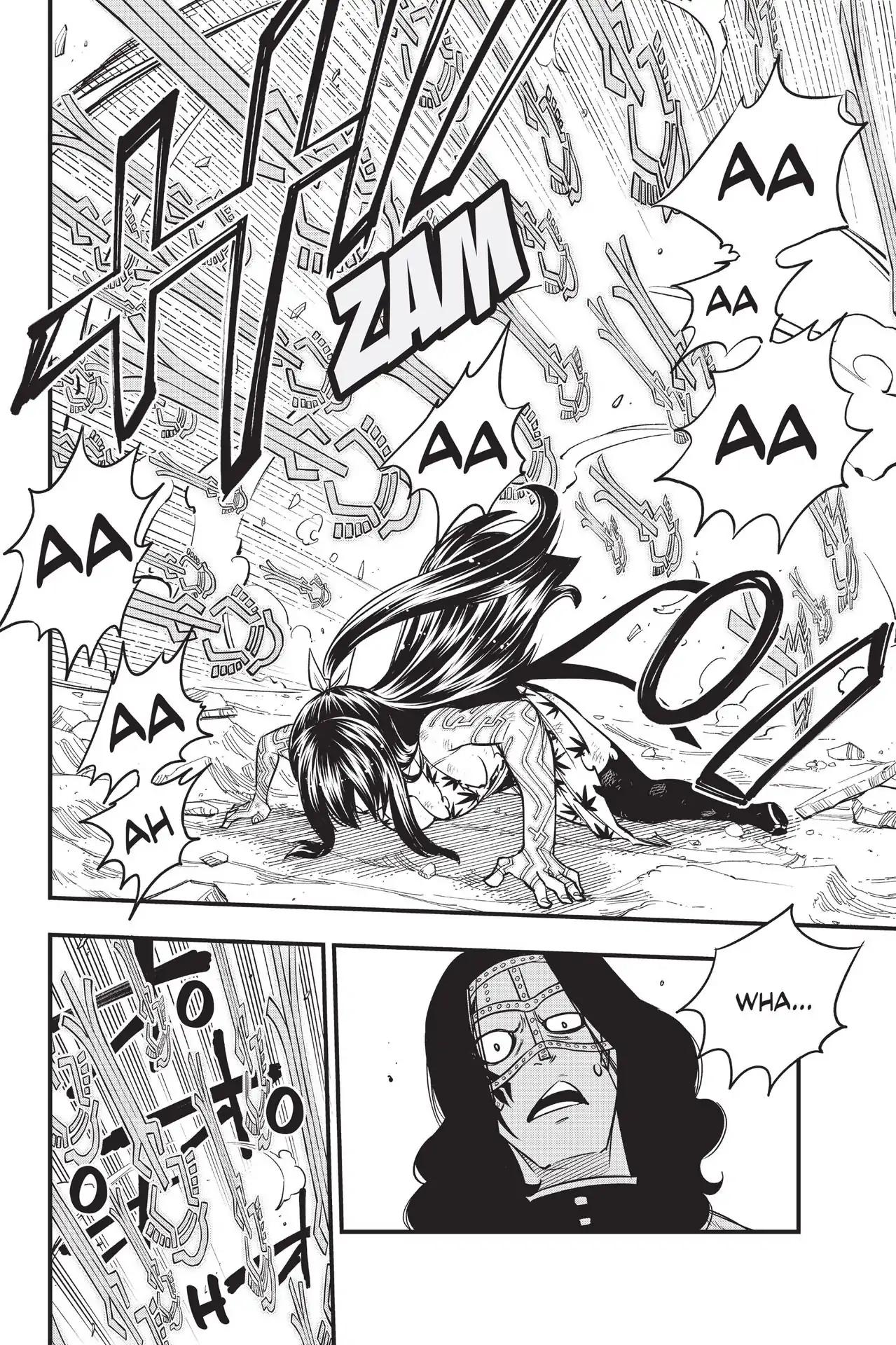 Eden's Zero chapter 65 page 11