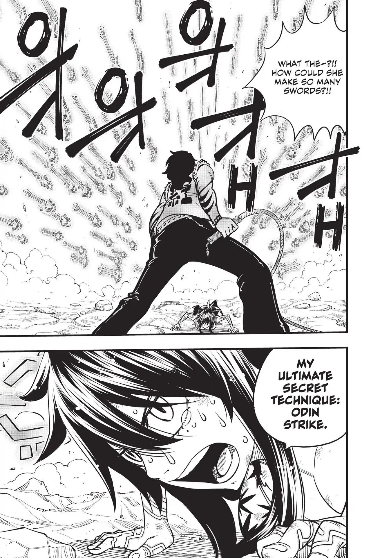 Eden's Zero chapter 65 page 12