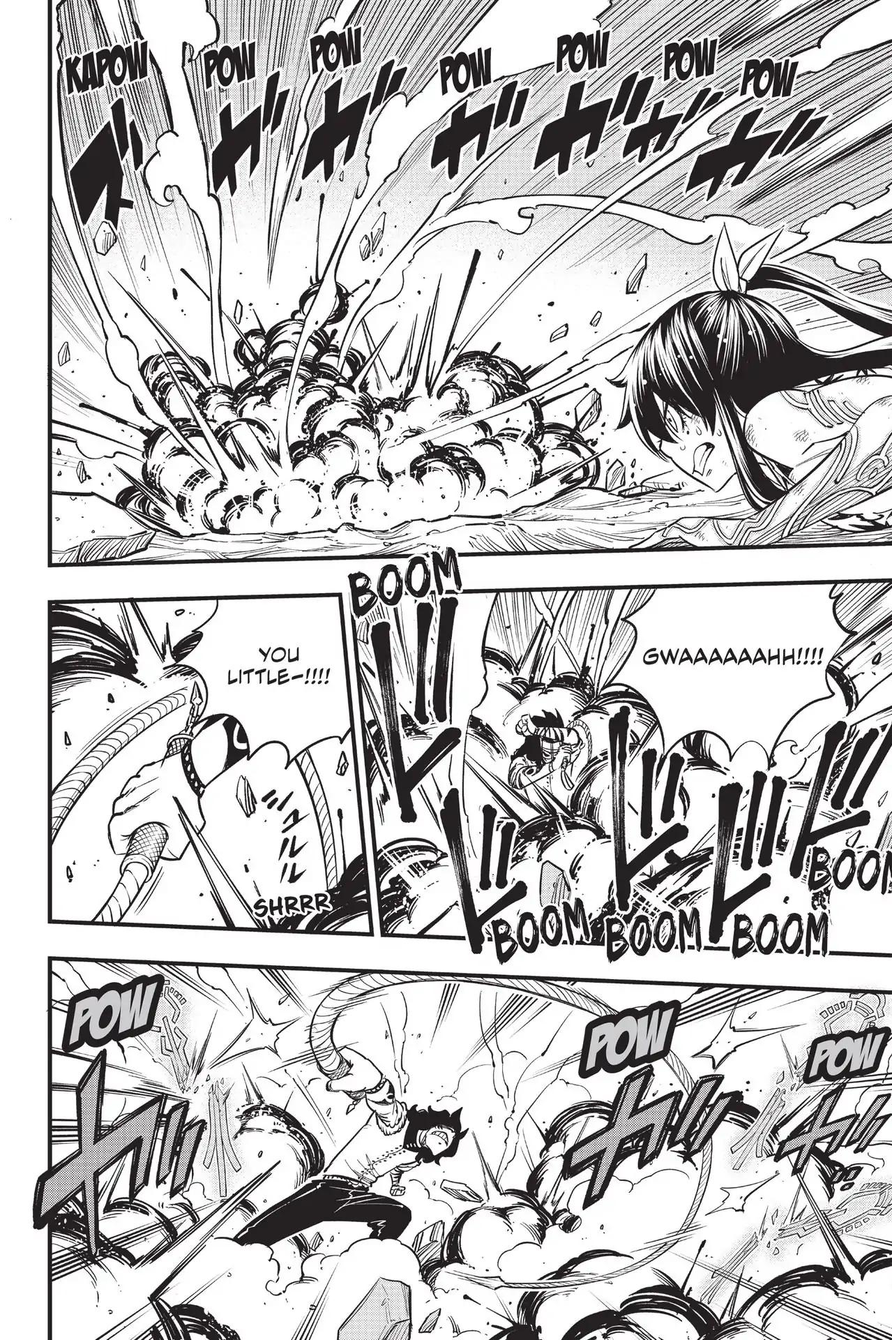 Eden's Zero chapter 65 page 13