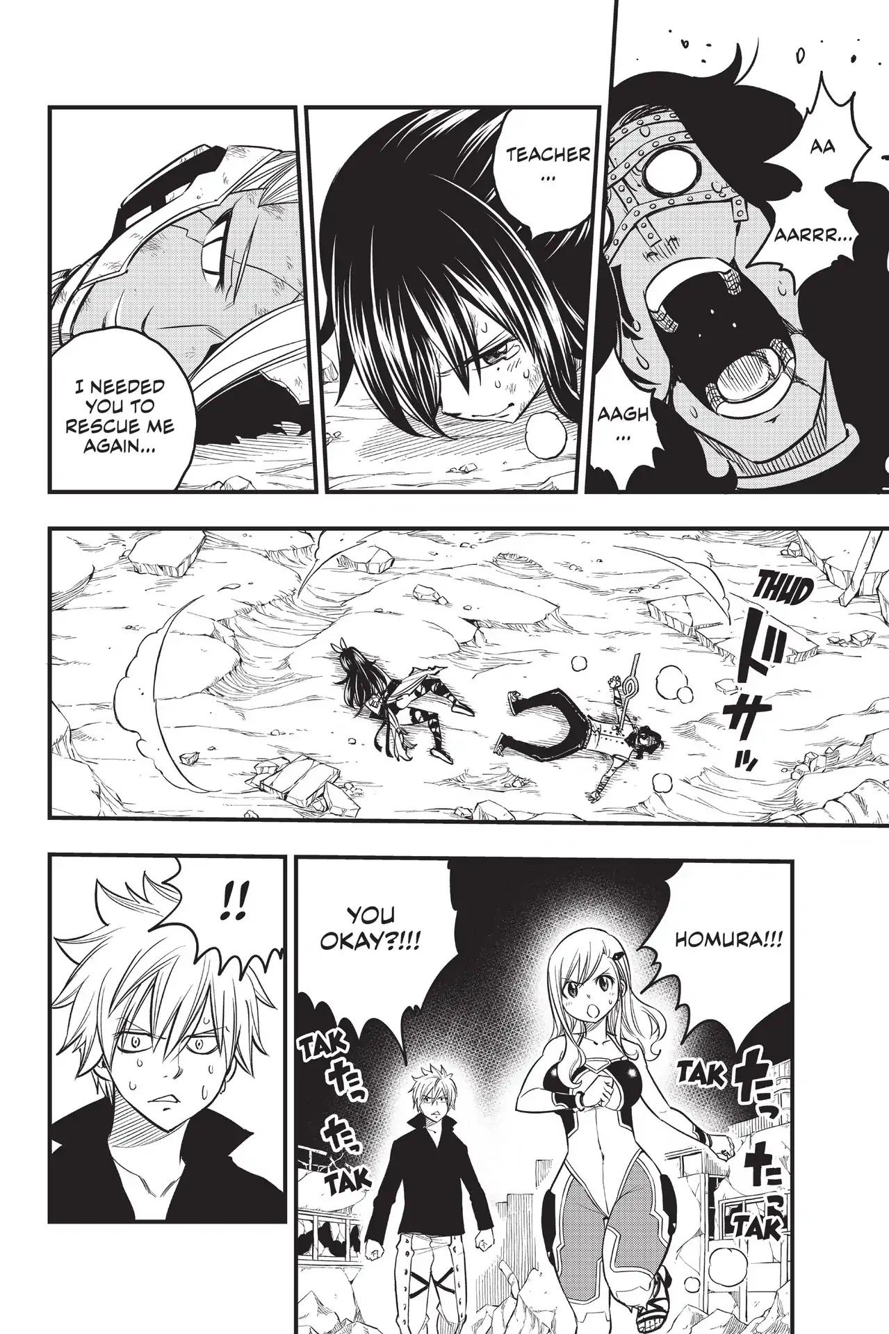 Eden's Zero chapter 65 page 18