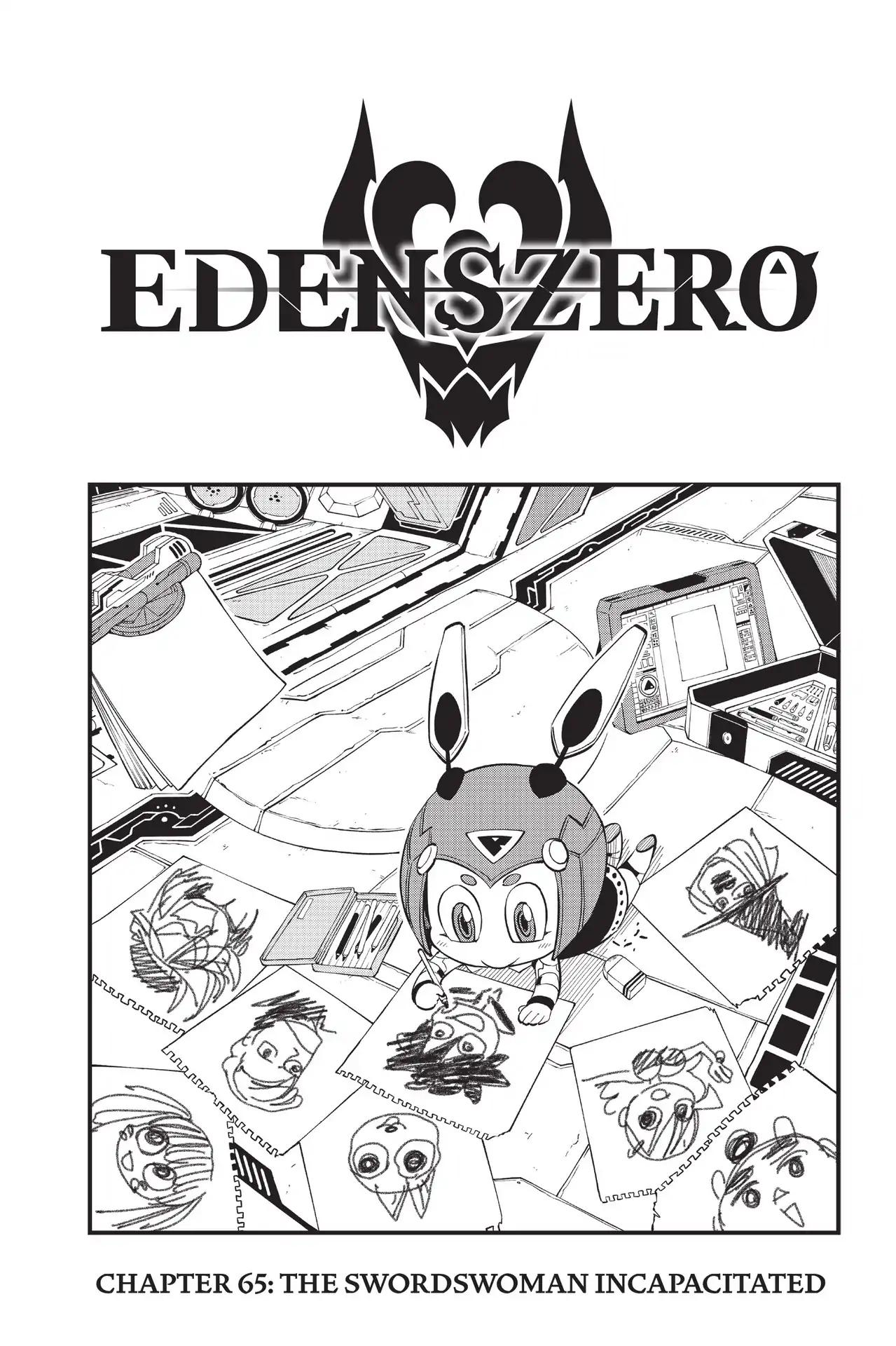Eden's Zero chapter 65 page 2