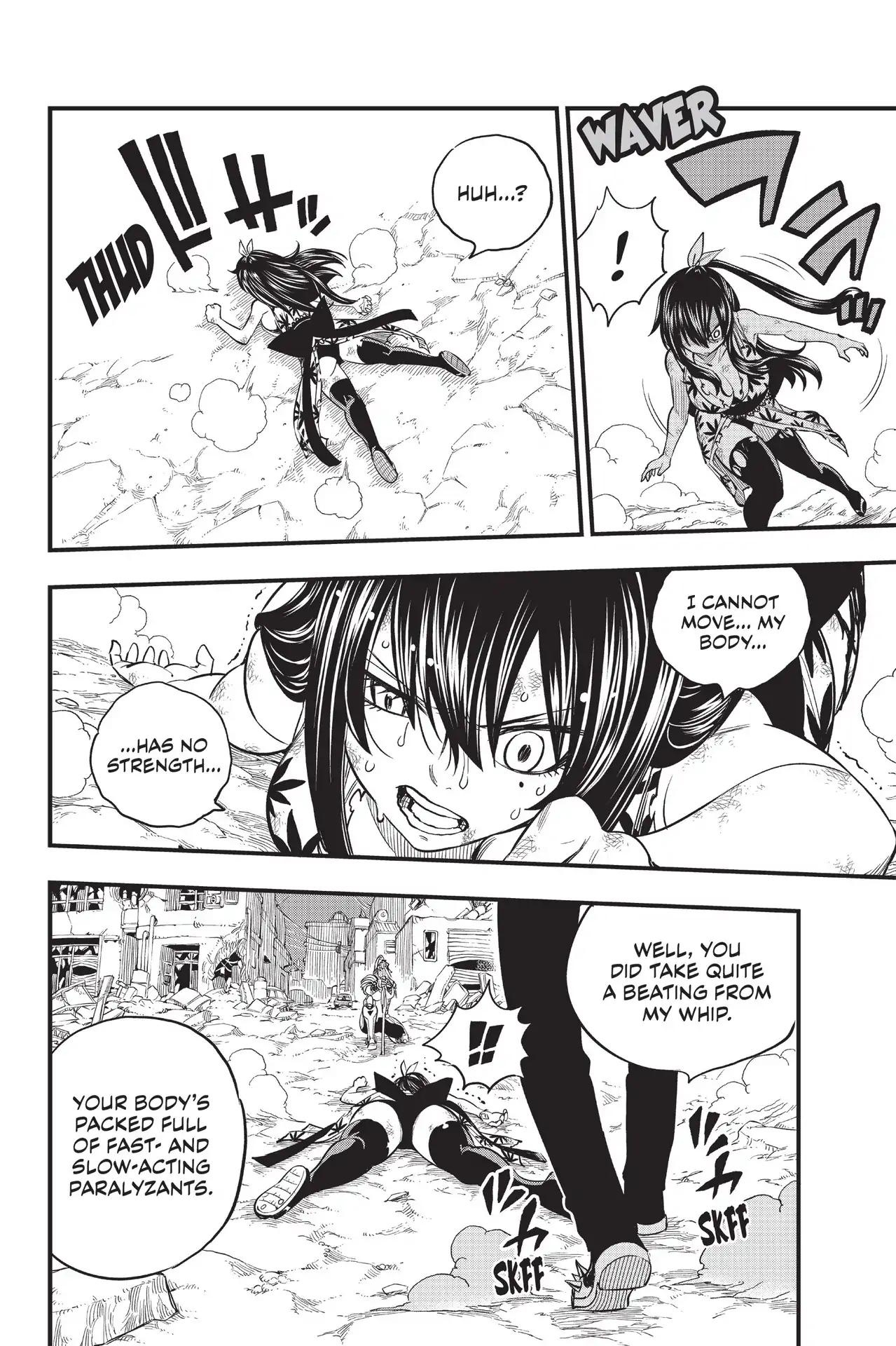 Eden's Zero chapter 65 page 5