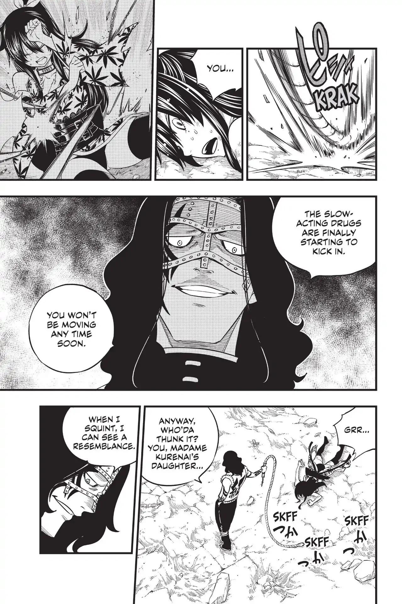 Eden's Zero chapter 65 page 6