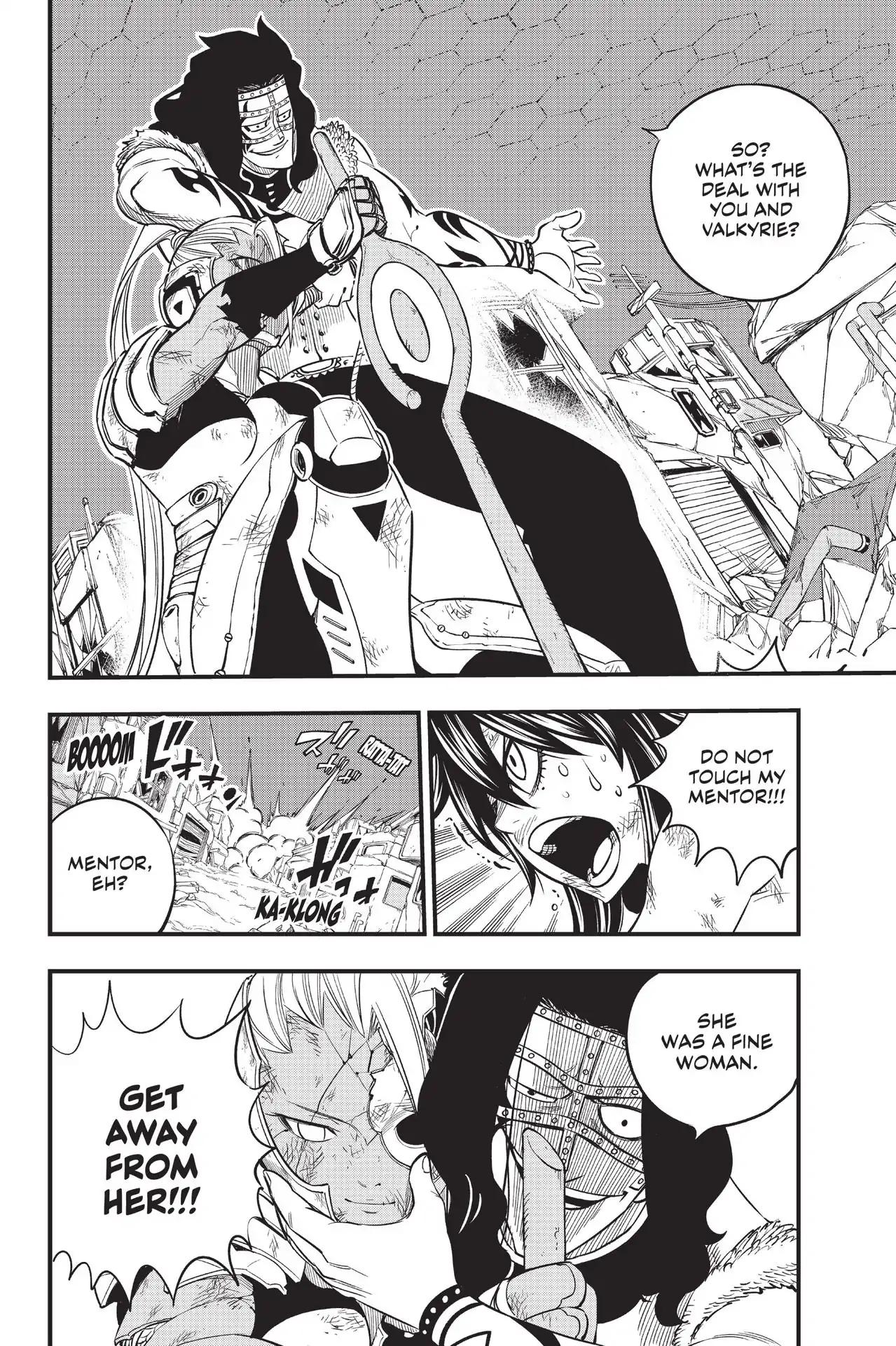 Eden's Zero chapter 65 page 7