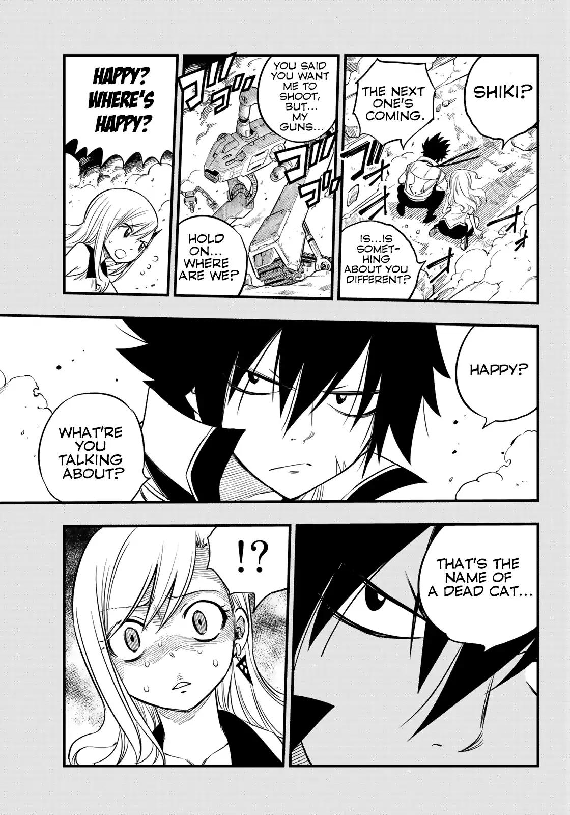 Eden's Zero chapter 69 page 14