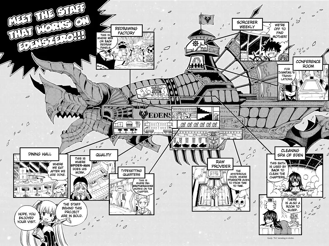 Eden's Zero chapter 69 page 2