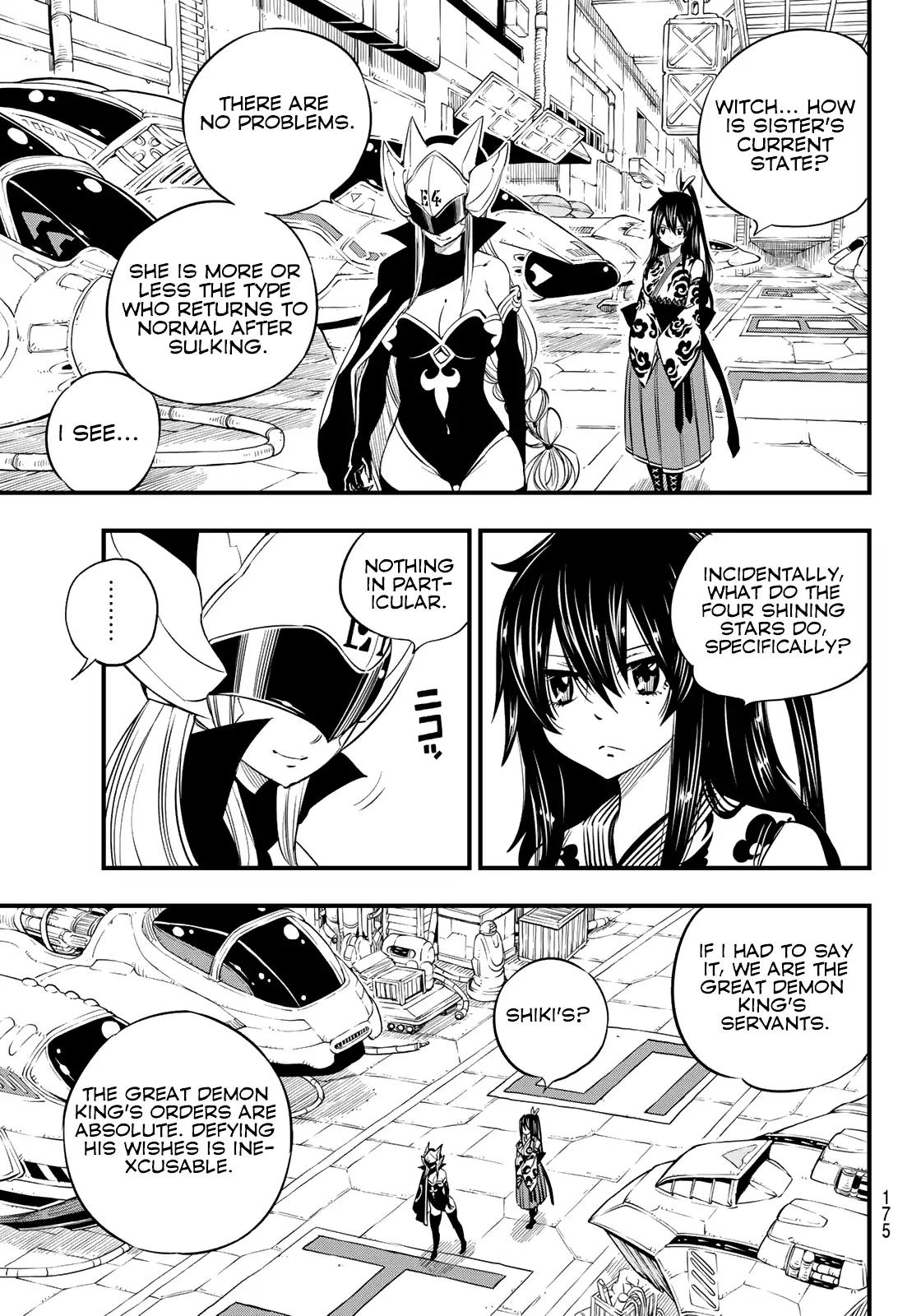Eden's Zero chapter 69 page 6