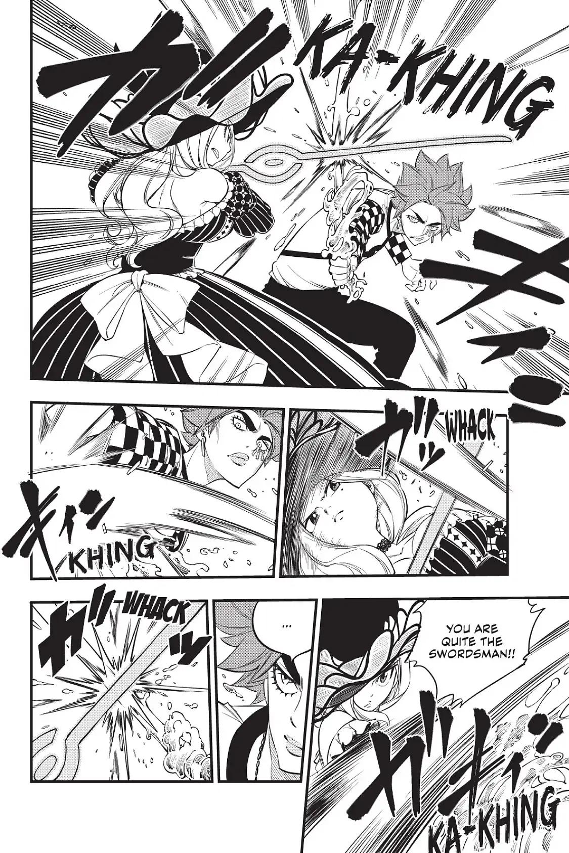 Eden's Zero chapter 73 page 11