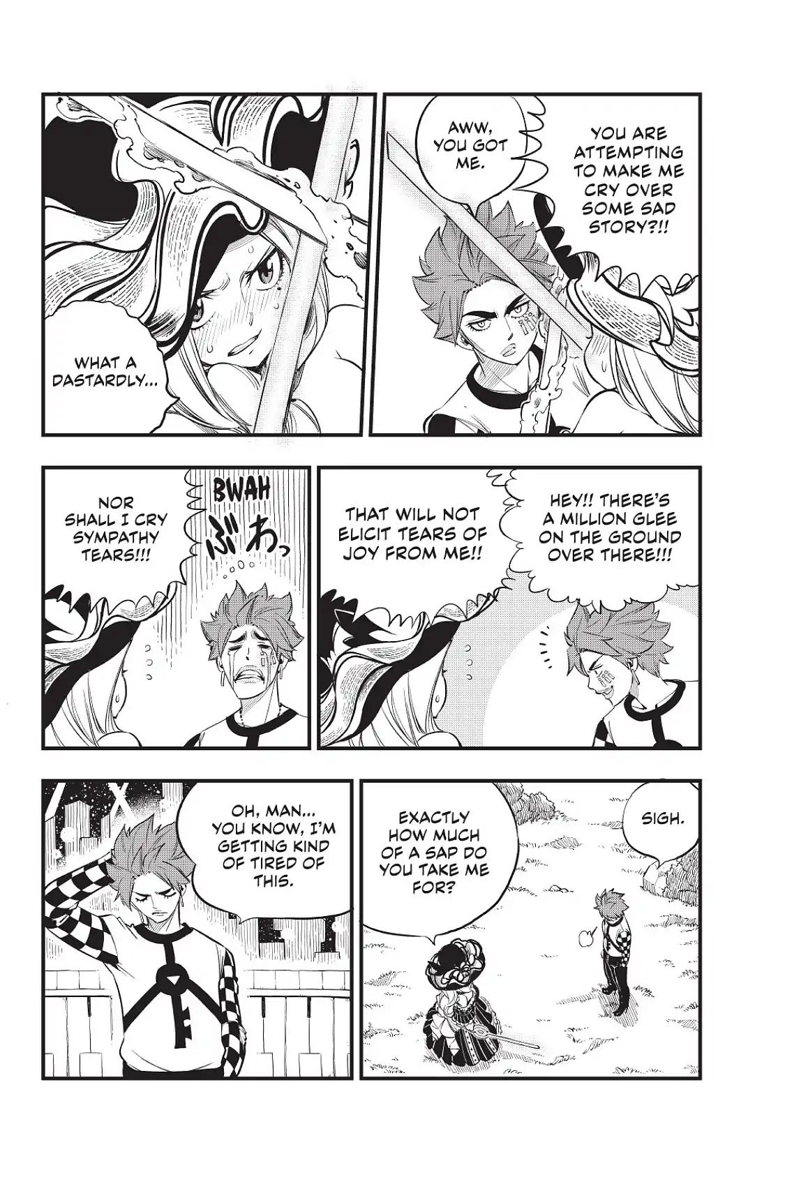 Eden's Zero chapter 73 page 13