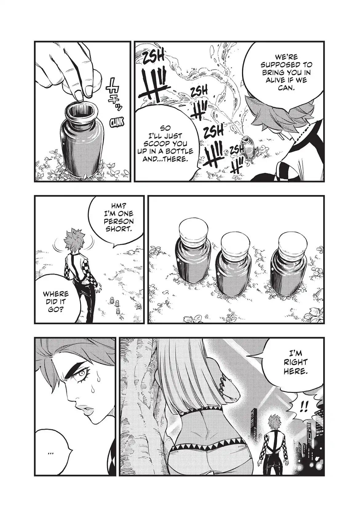 Eden's Zero chapter 73 page 18