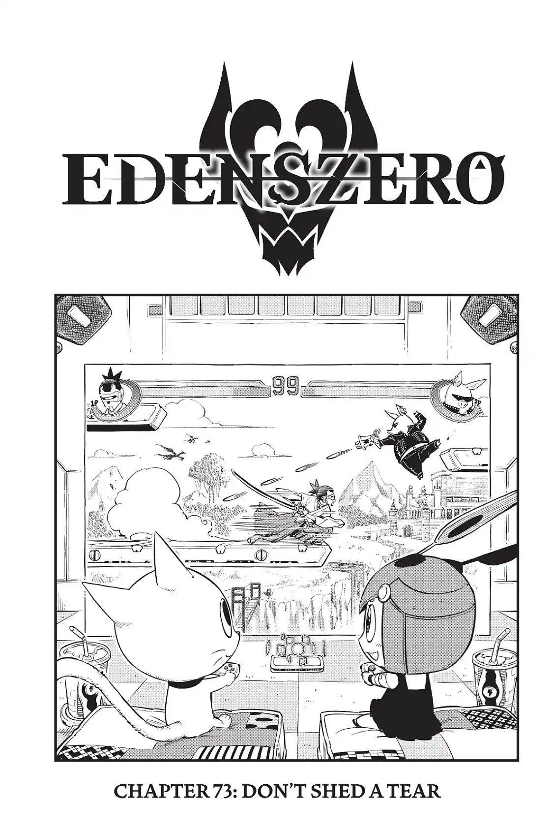 Eden's Zero chapter 73 page 2