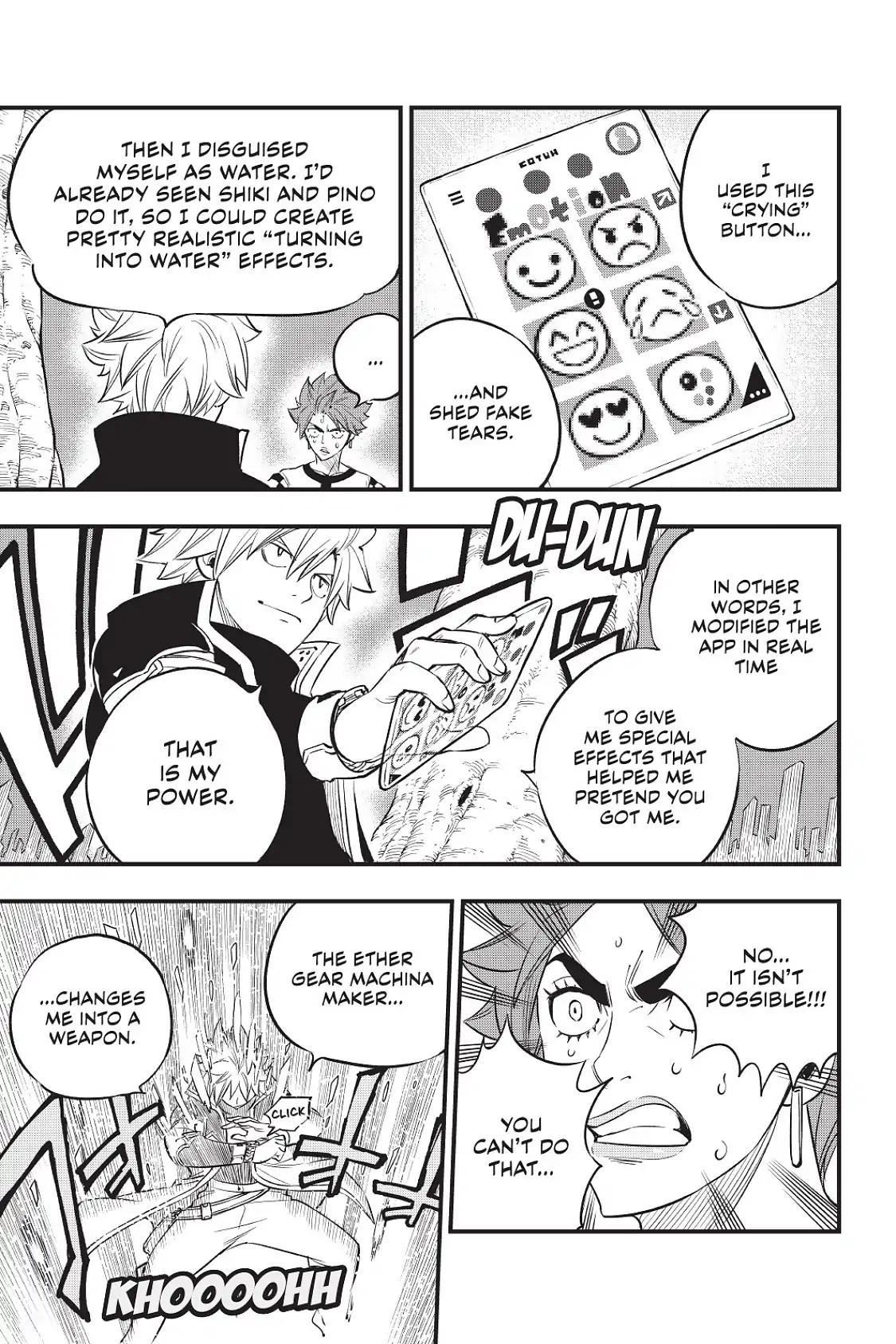 Eden's Zero chapter 73 page 20