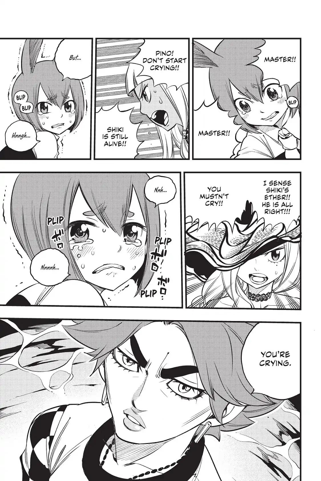 Eden's Zero chapter 73 page 4