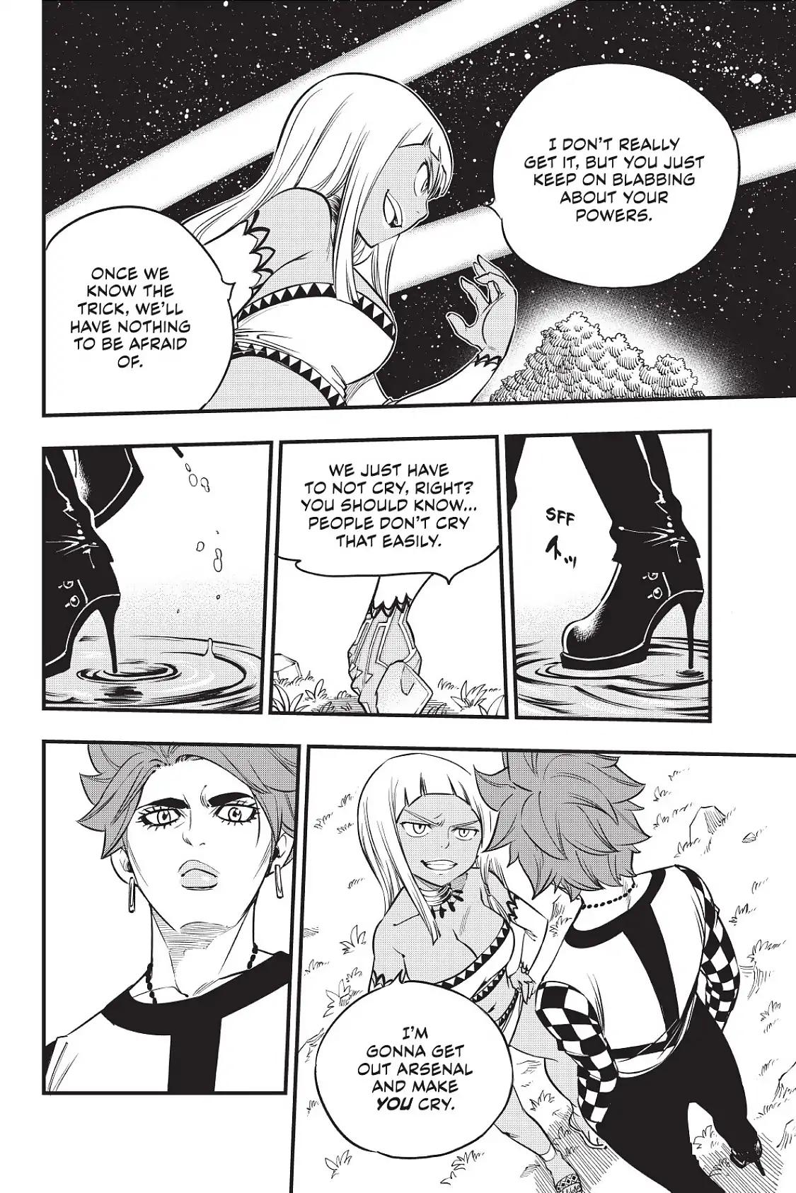 Eden's Zero chapter 73 page 7