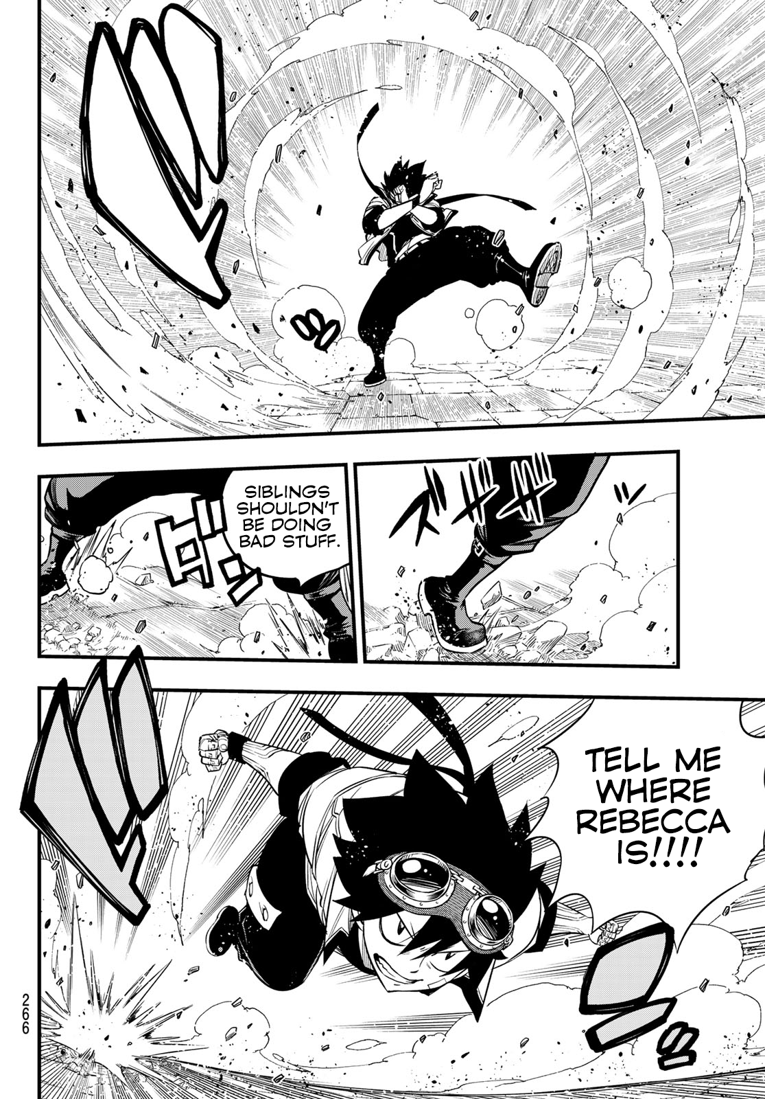 Eden's Zero chapter 78 page 13