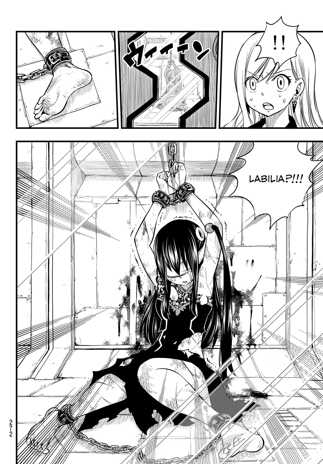 Eden's Zero chapter 78 page 19