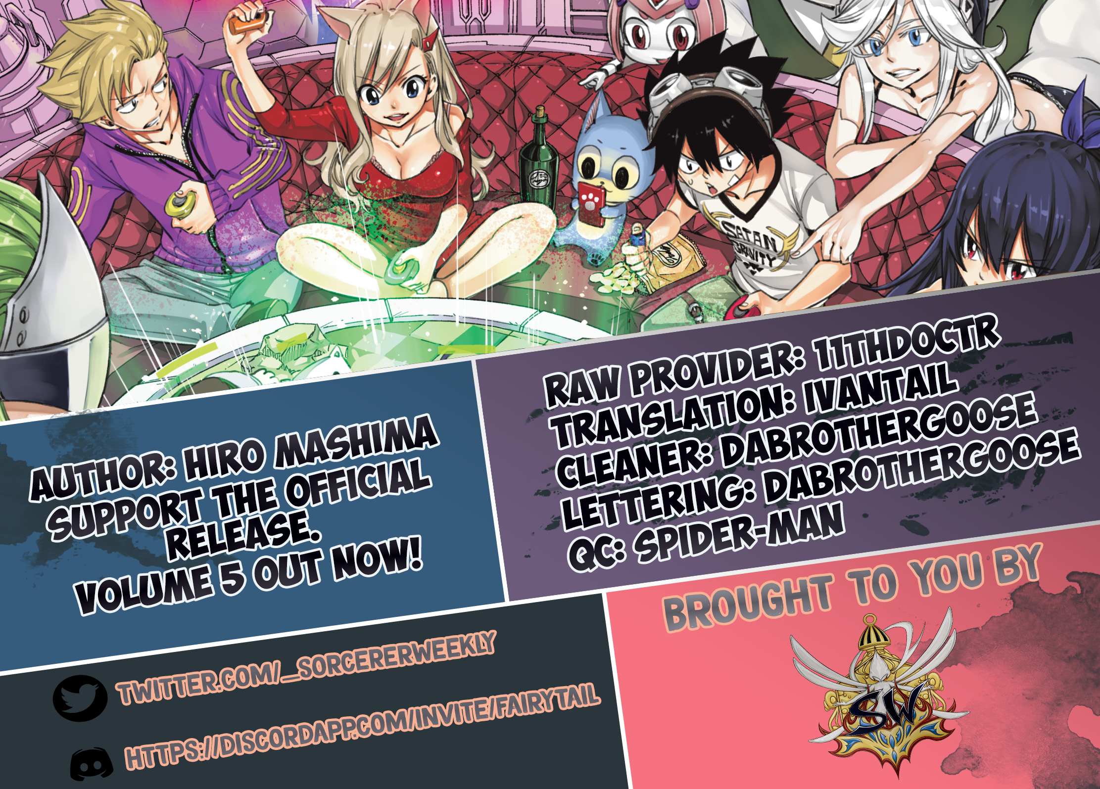 Eden's Zero chapter 78 page 2