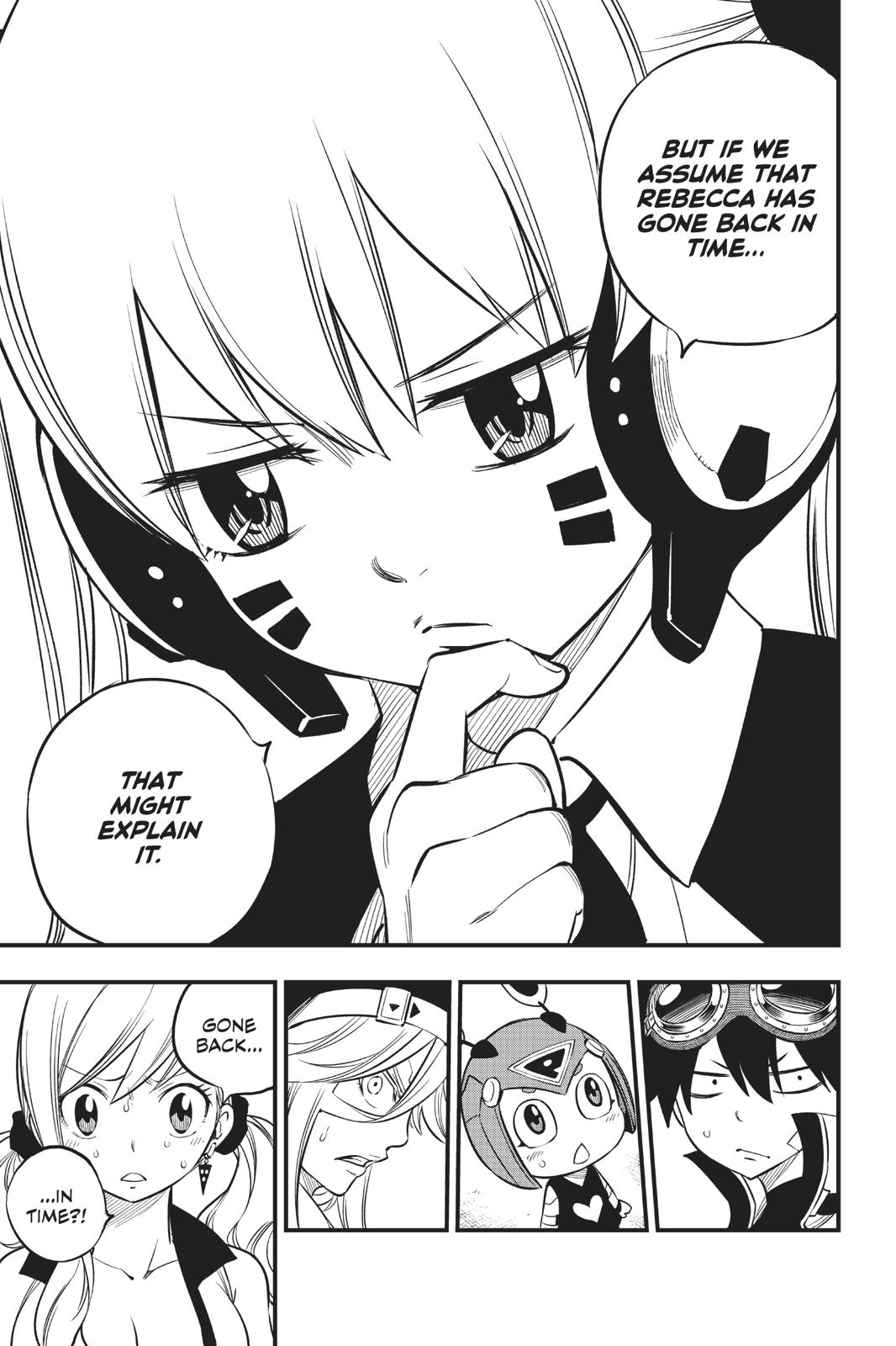 Eden's Zero chapter 85 page 10