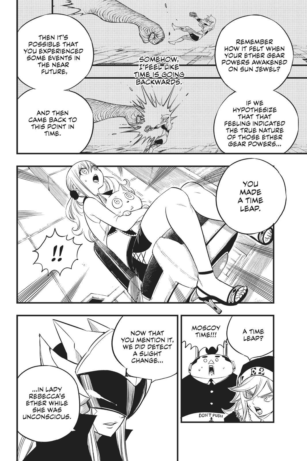 Eden's Zero chapter 85 page 11