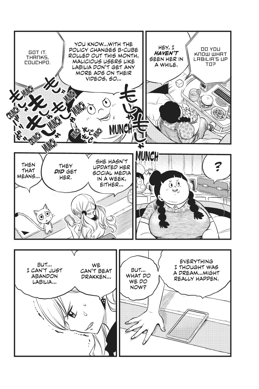 Eden's Zero chapter 85 page 15