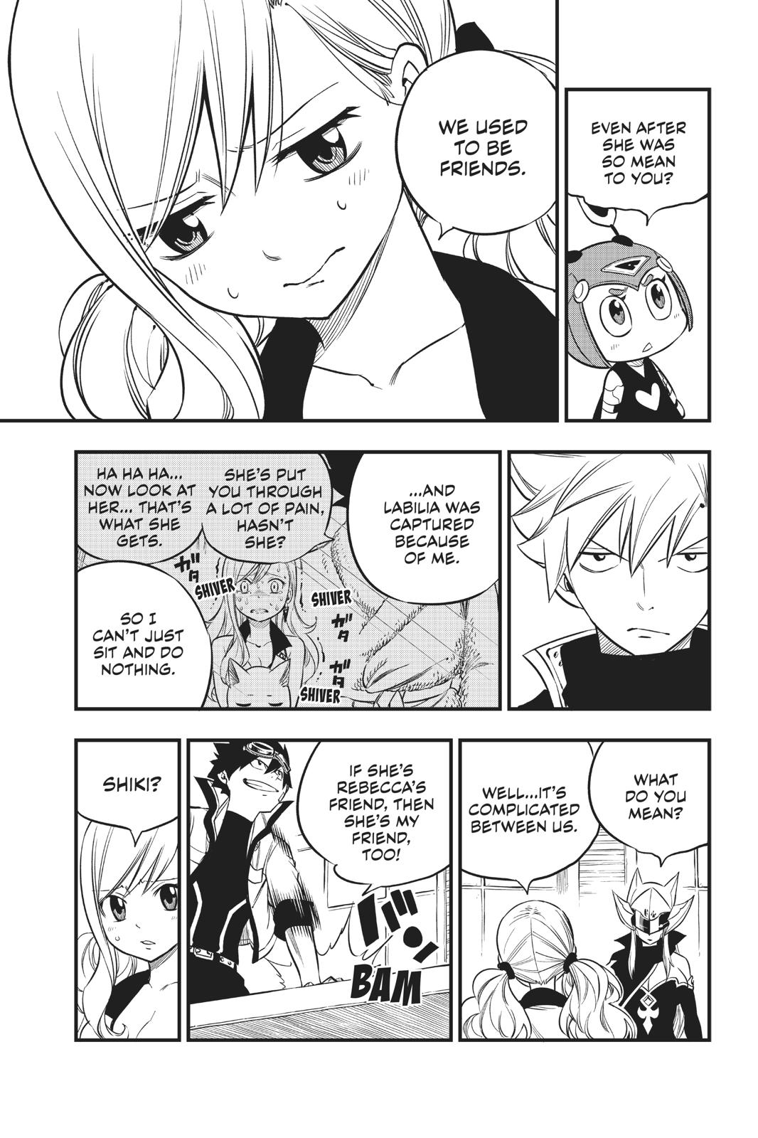 Eden's Zero chapter 85 page 16