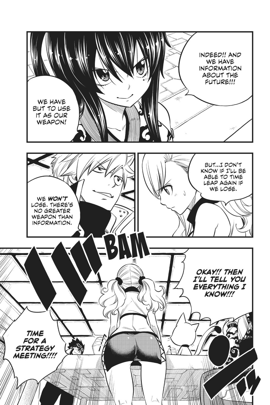 Eden's Zero chapter 85 page 18